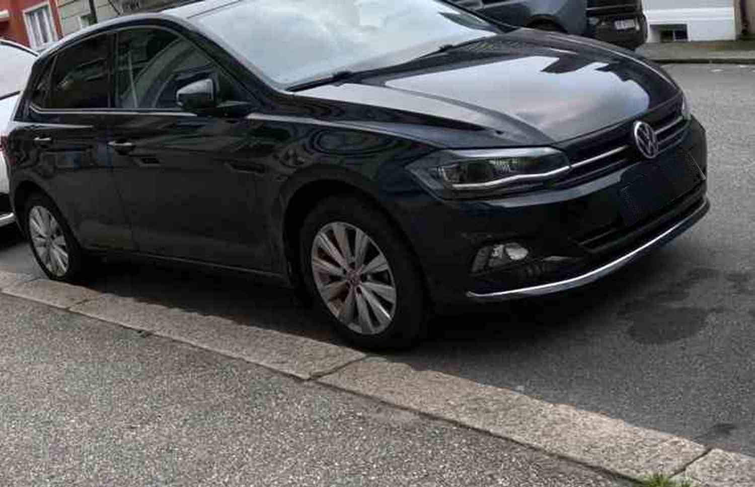 Volkswagen Polo 1,0 95 hk TSI 7-trinns DSG 21mod