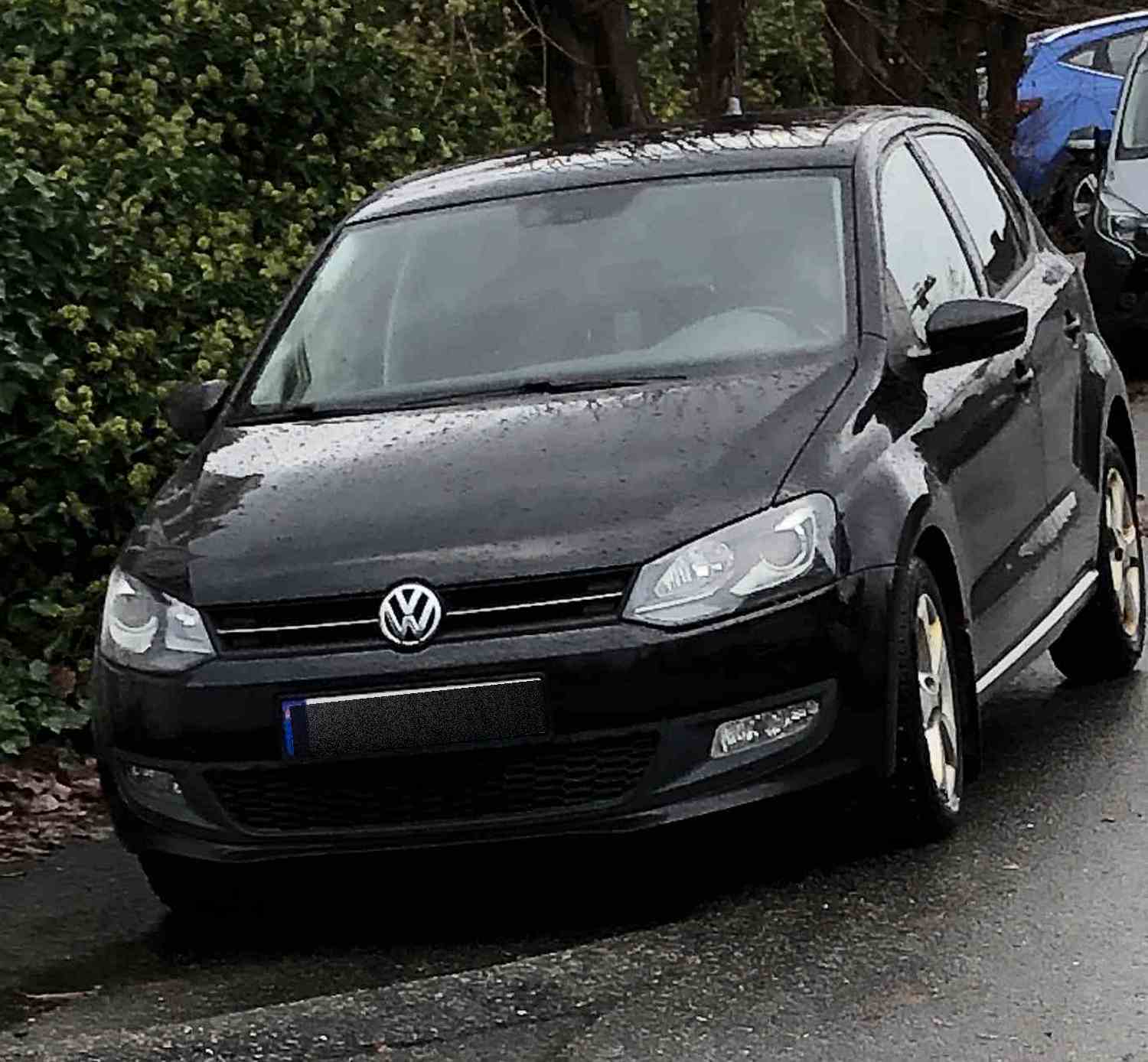 Volkswagen Polo 1,6 tdi 90 hk manuell