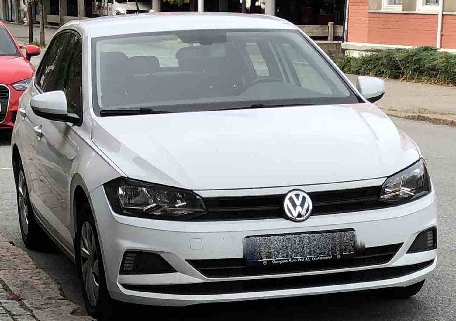 Volkswagen Polo 1.0  Manuell, 65hk,  2018