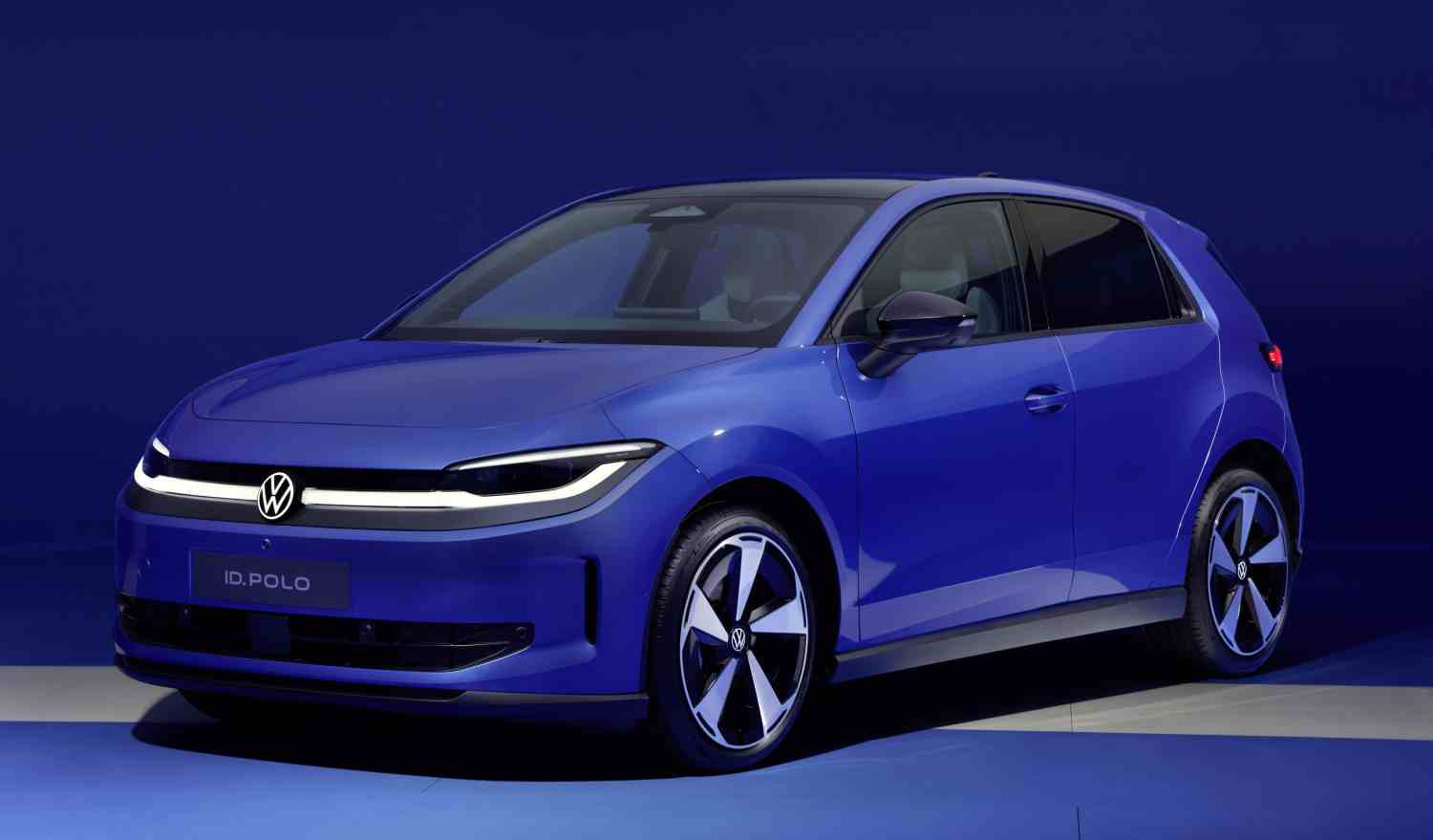 Volkswagen ID.Polo Life 52 kWh 211 hk