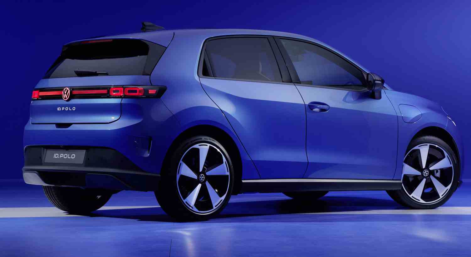 Volkswagen ID.Polo Style 52 kWh 211 hk