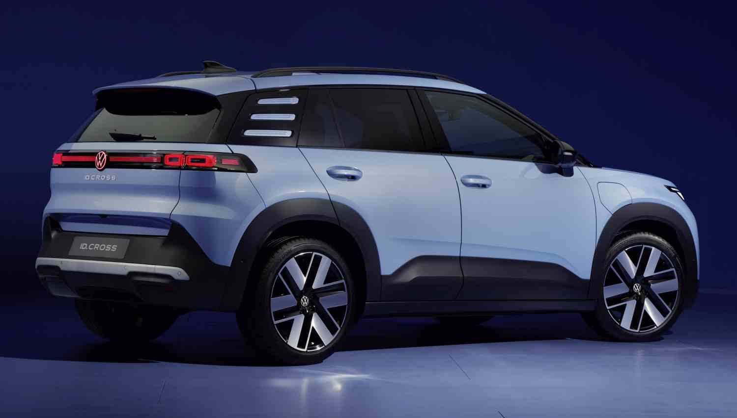 Volkswagen ID.Cross Trend 37 kWh 116 hk