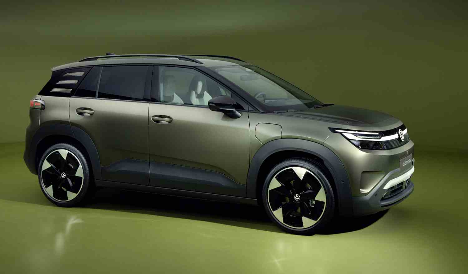 Volkswagen ID.Cross Life 37 kWh 116 hk