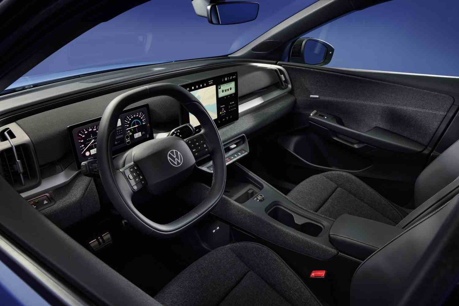 Volkswagen ID.Cross Life 52 kWh 211 hk