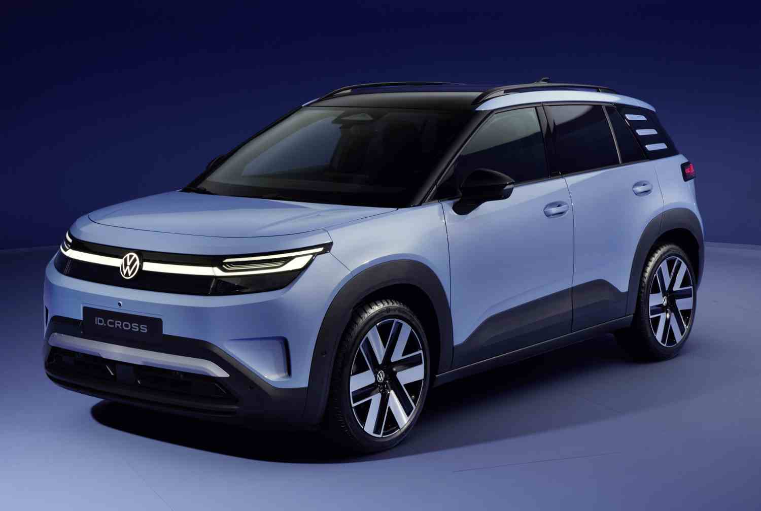 Volkswagen ID.Cross Style 52 kWh 211 hk