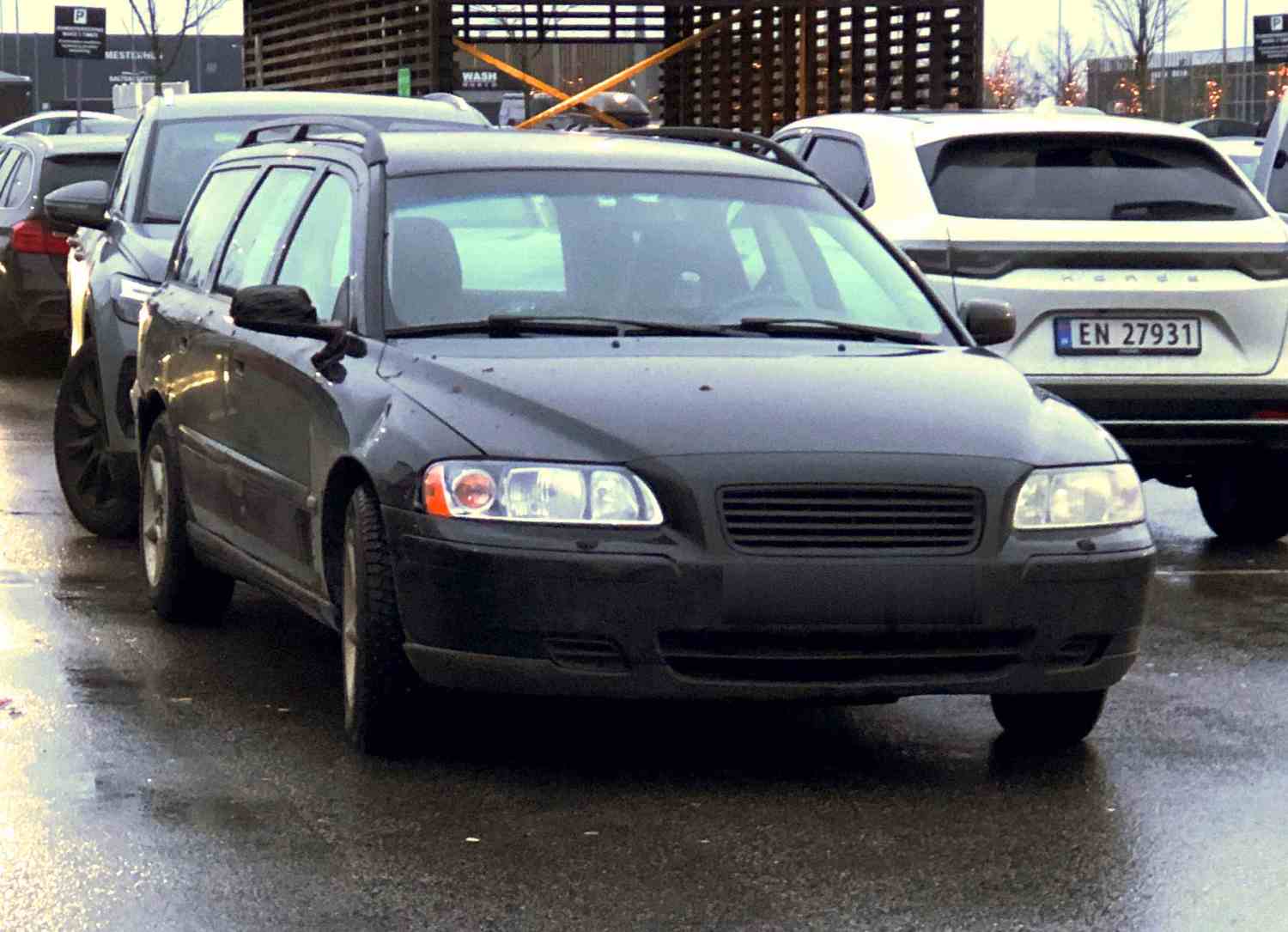 Volvo V70 131 hk 2004modell, 2,4D