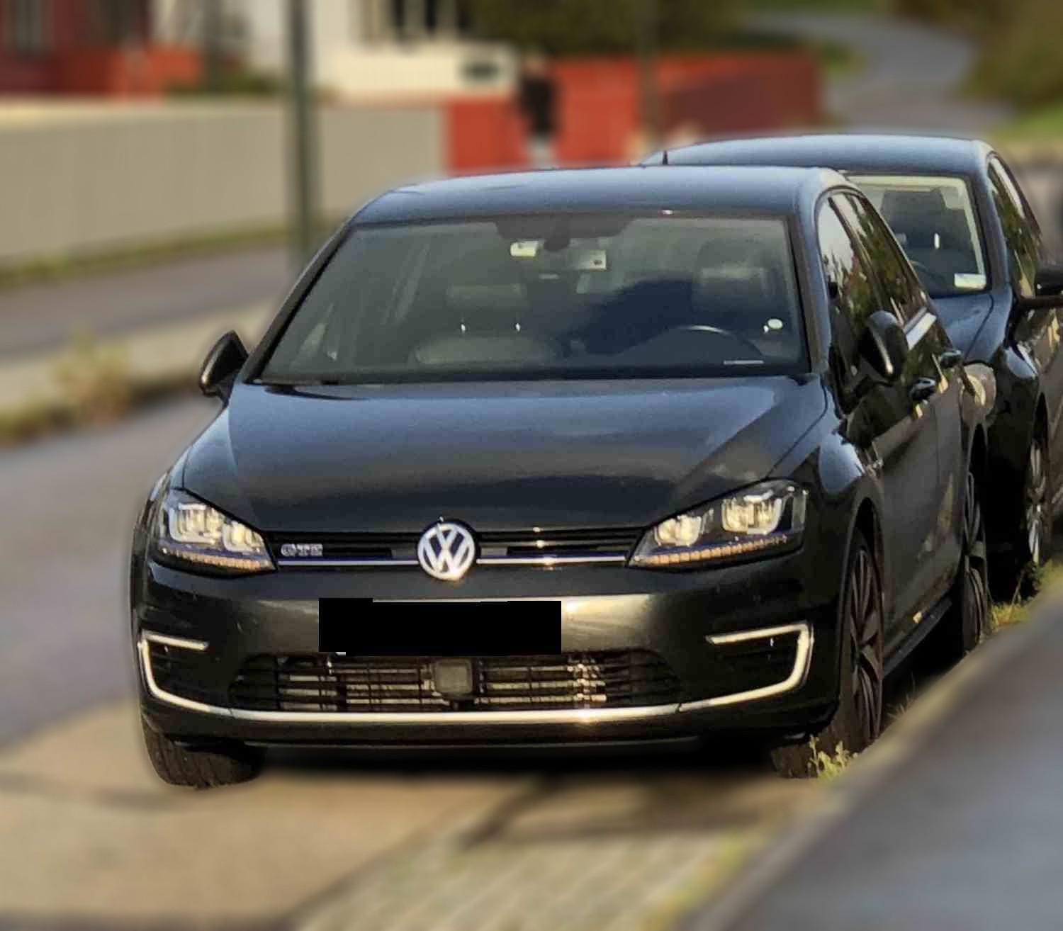 Volkswagen Golf VII GTE 1.4 TSI (204 hk) Plug-in Hybrid DSG,