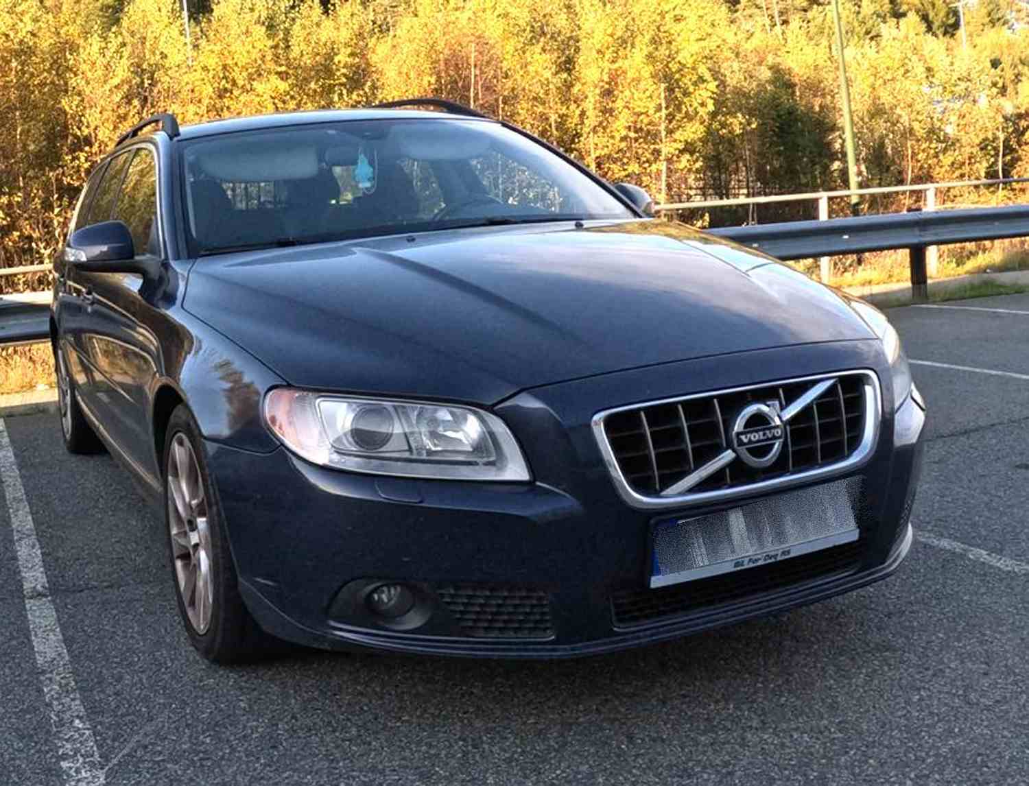 Volvo V70 III 1,6, DRIVe, 109 hk 10mod