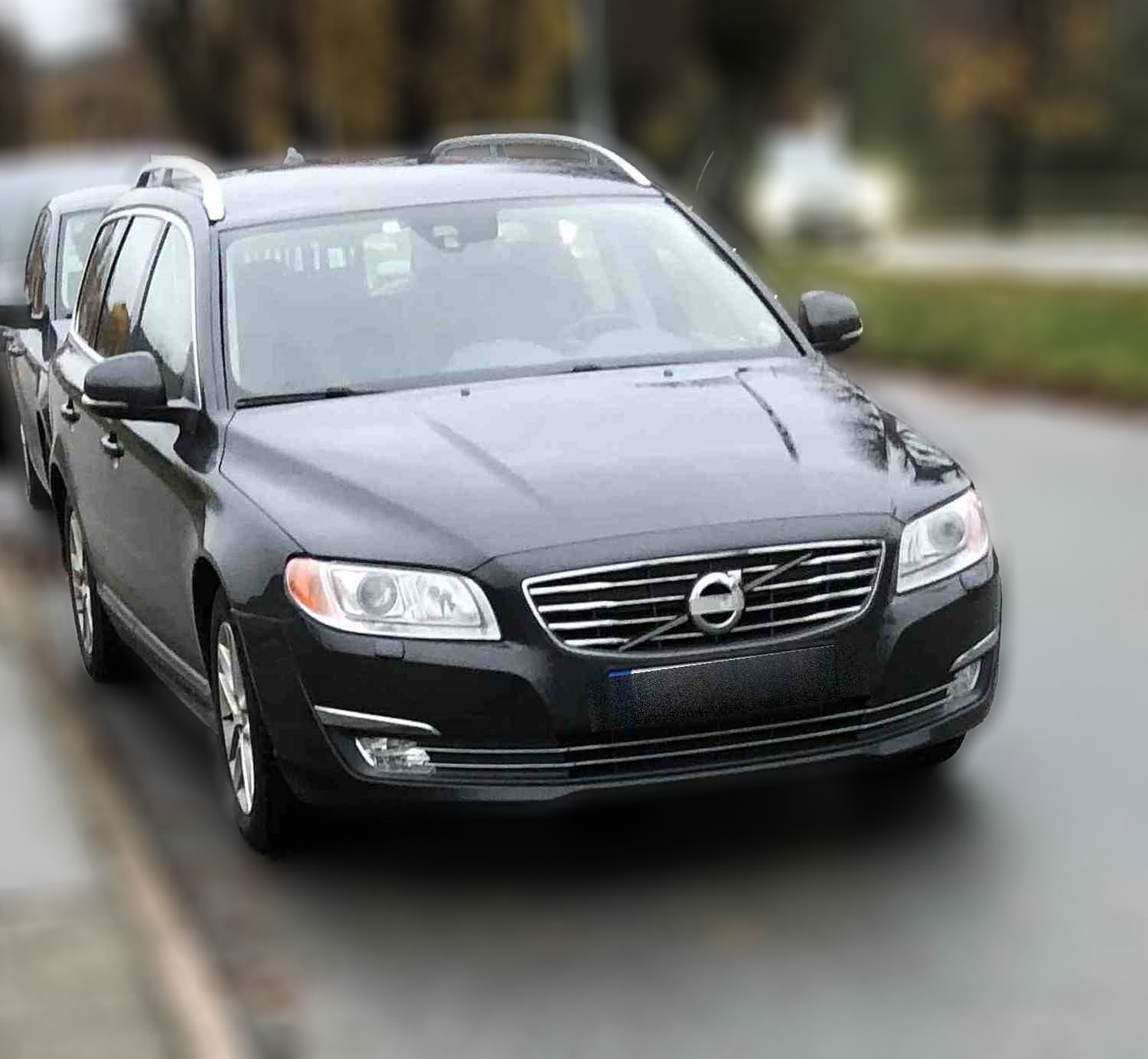 Volvo V70 D2, manuell, 14 mod, 115 hk