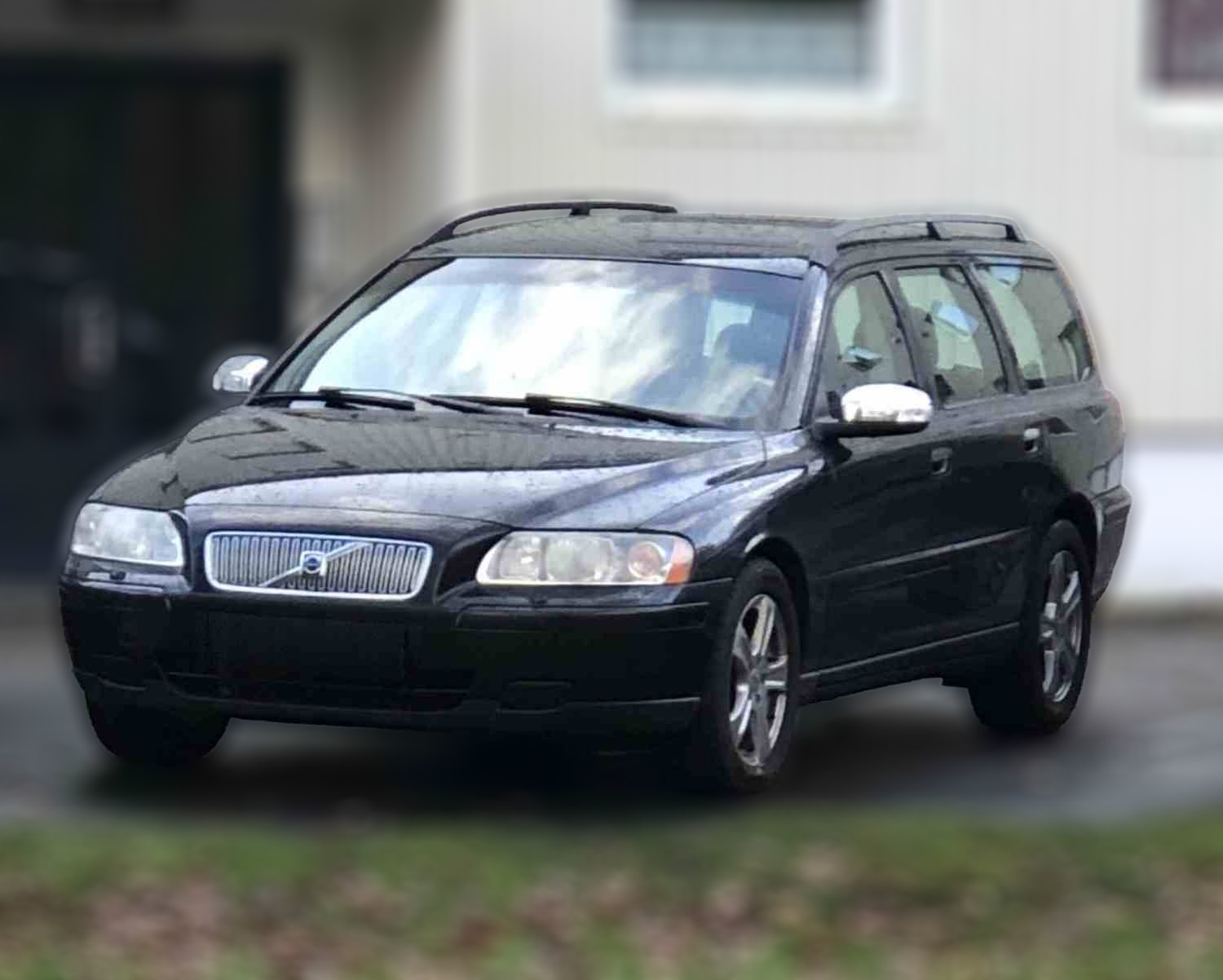 Volvo V70 II (facelift ) 2.4 (140 hk) 2006mod