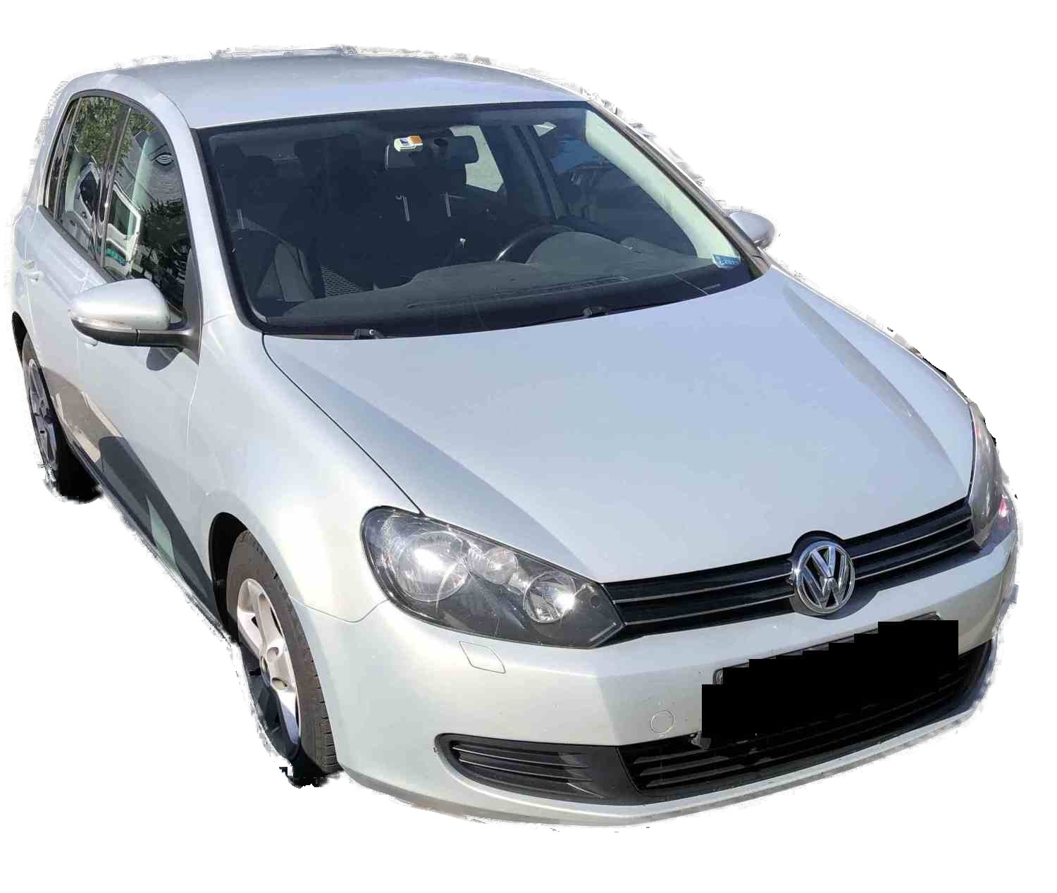 Volkswagen Golf VI (5-door) 1.6 TDI