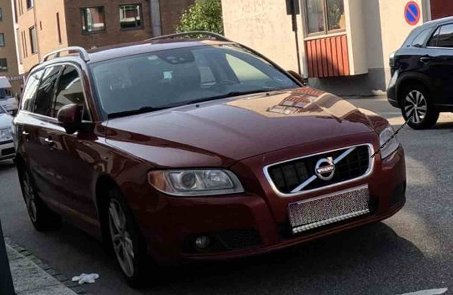 Volvo V70 III D3 163 hk 13mod