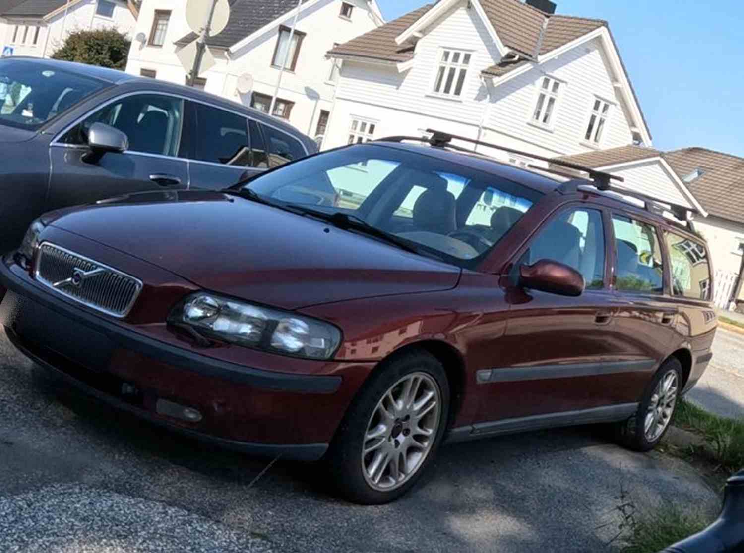 Volvo V70 II 2.0 (180 hk) 2001mod