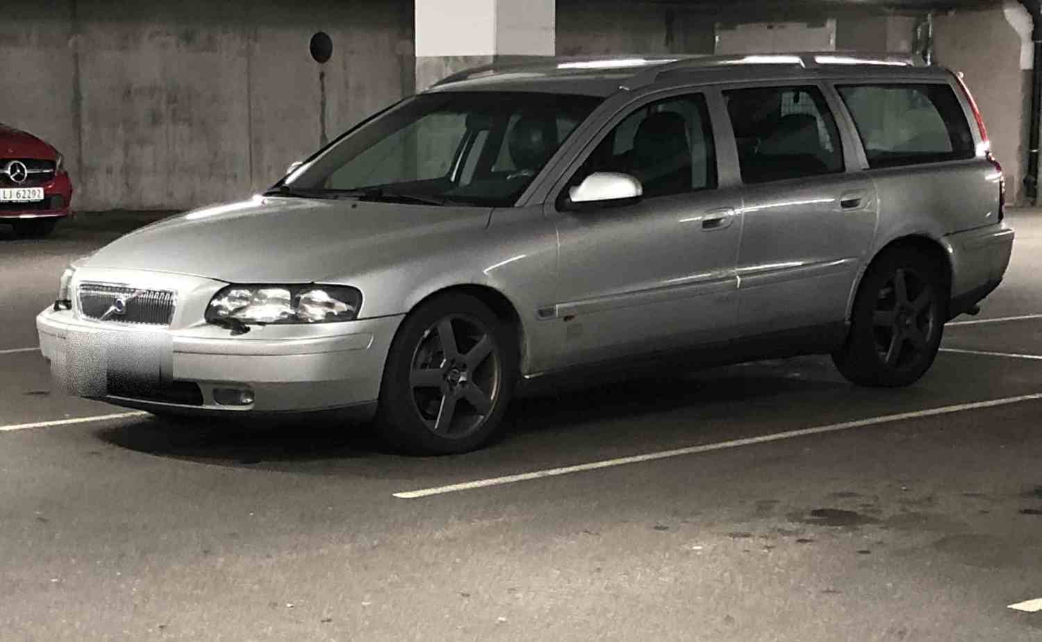 Volvo V70 II 2.0 (180 hk) 2002mod