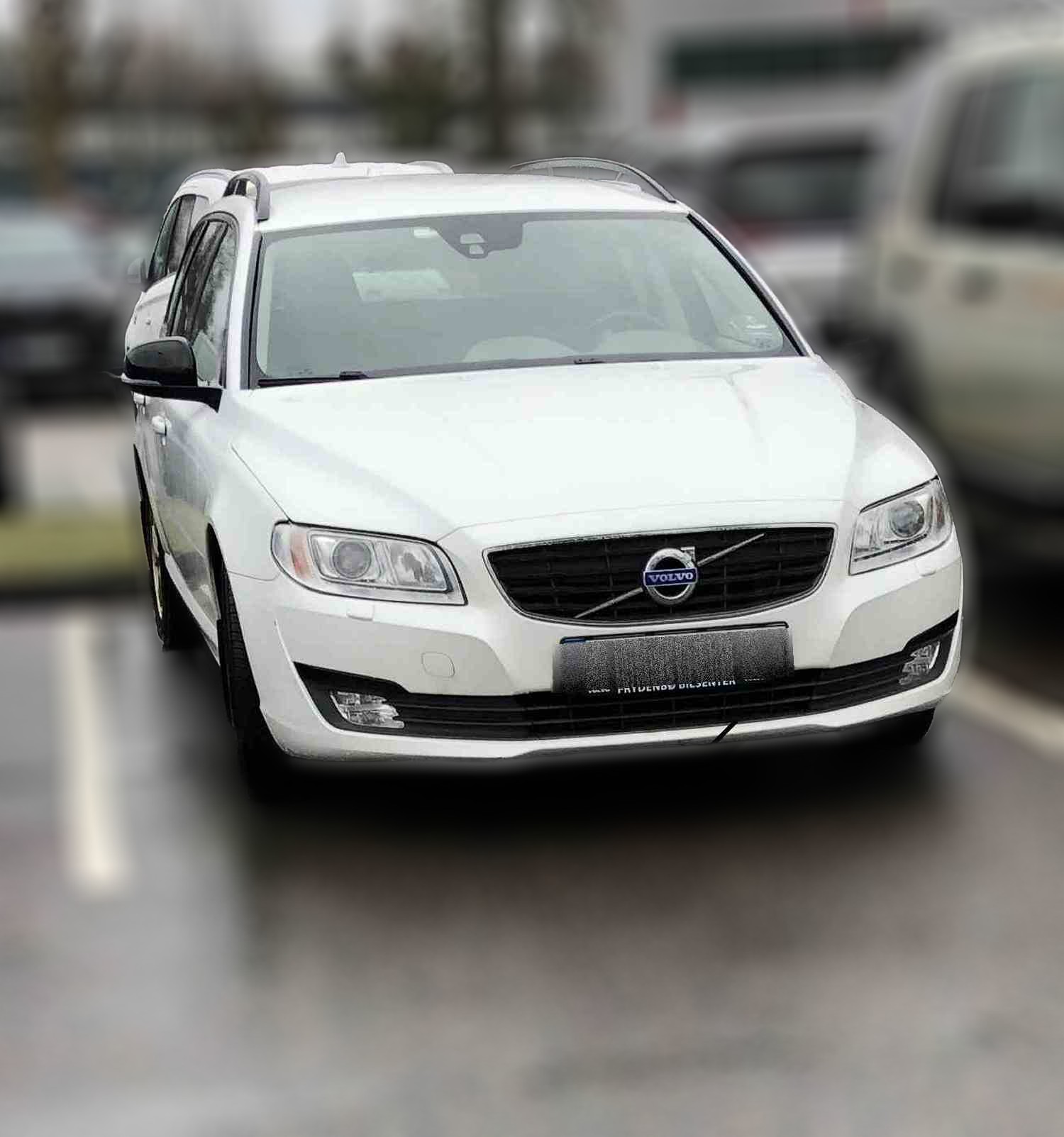 Volvo V70 D2, manuell, 2014 mod, 115 hk