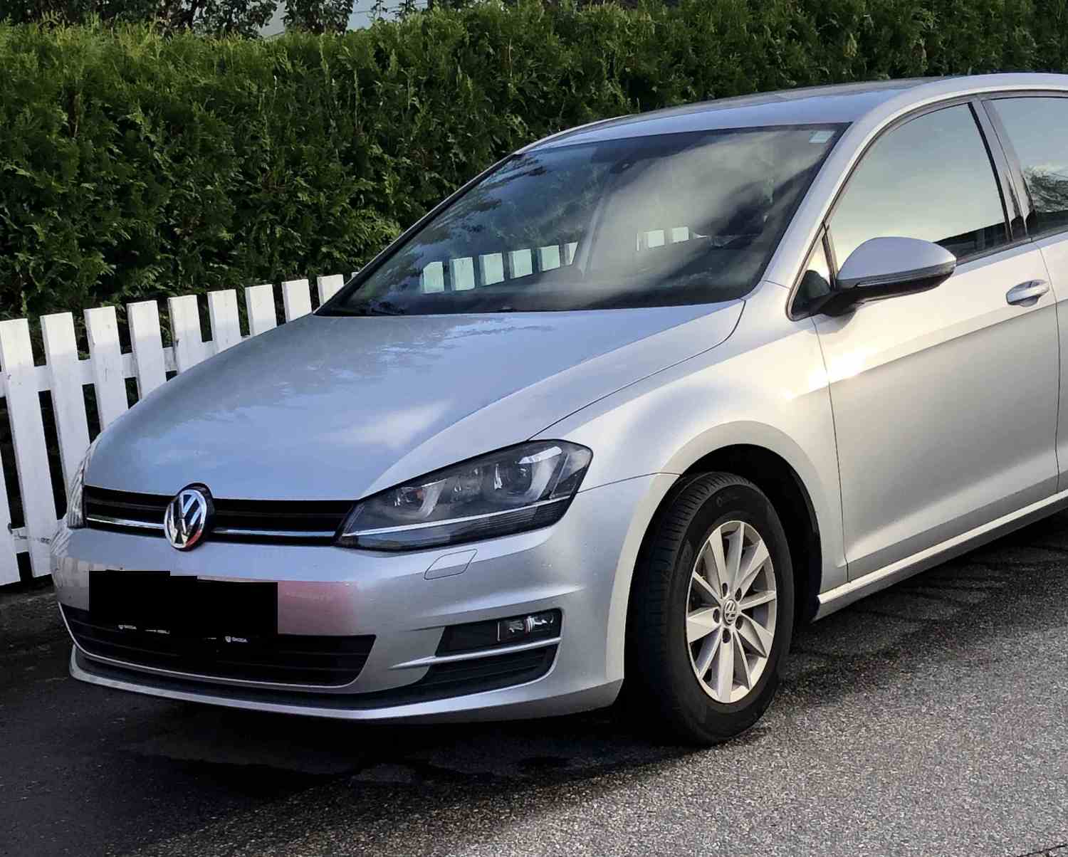 Volkswagen Golf VII 1,2 TSI 105 hk