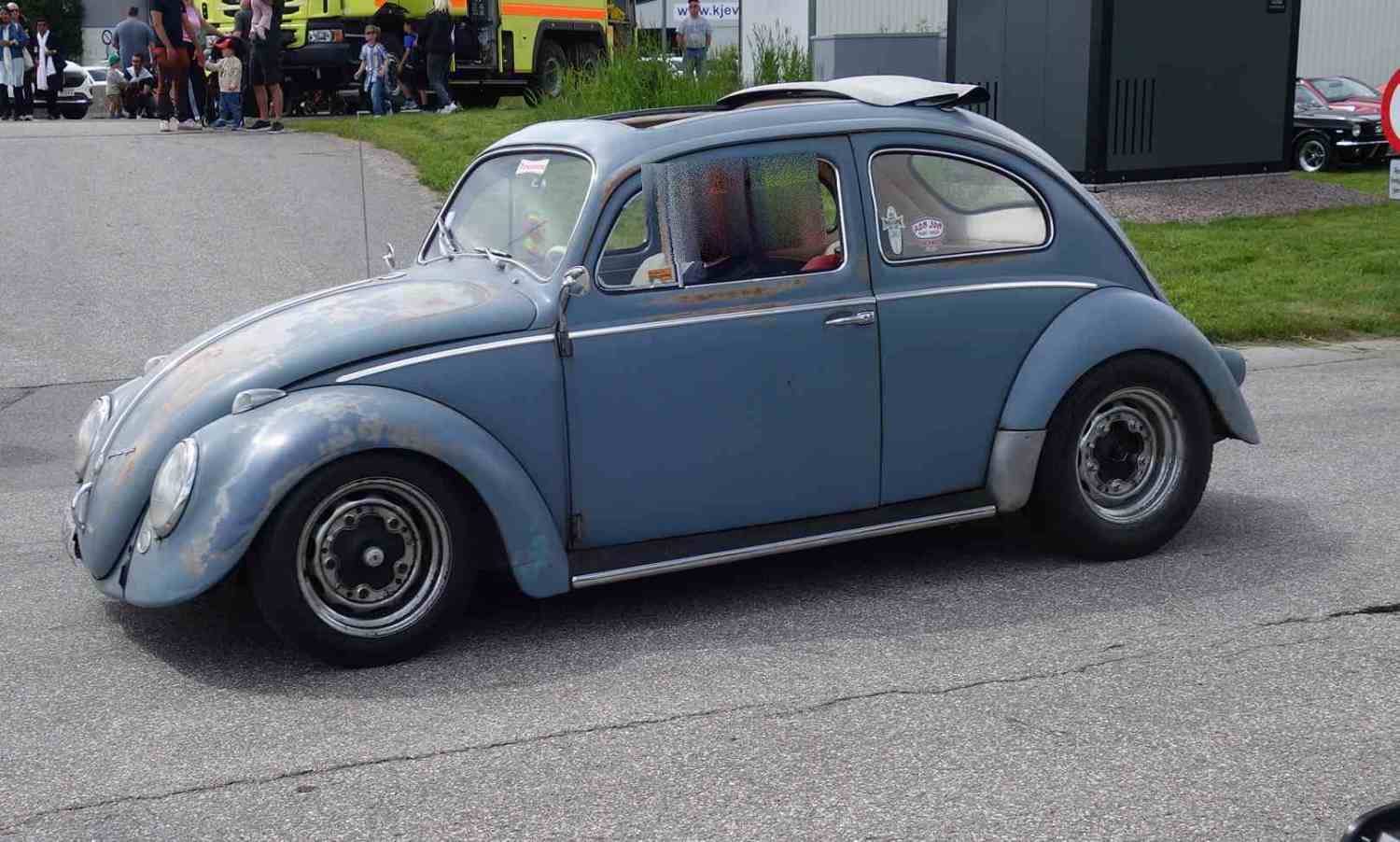 Volkswagen Type 1 Boble VW 1200  30 hk 59mod