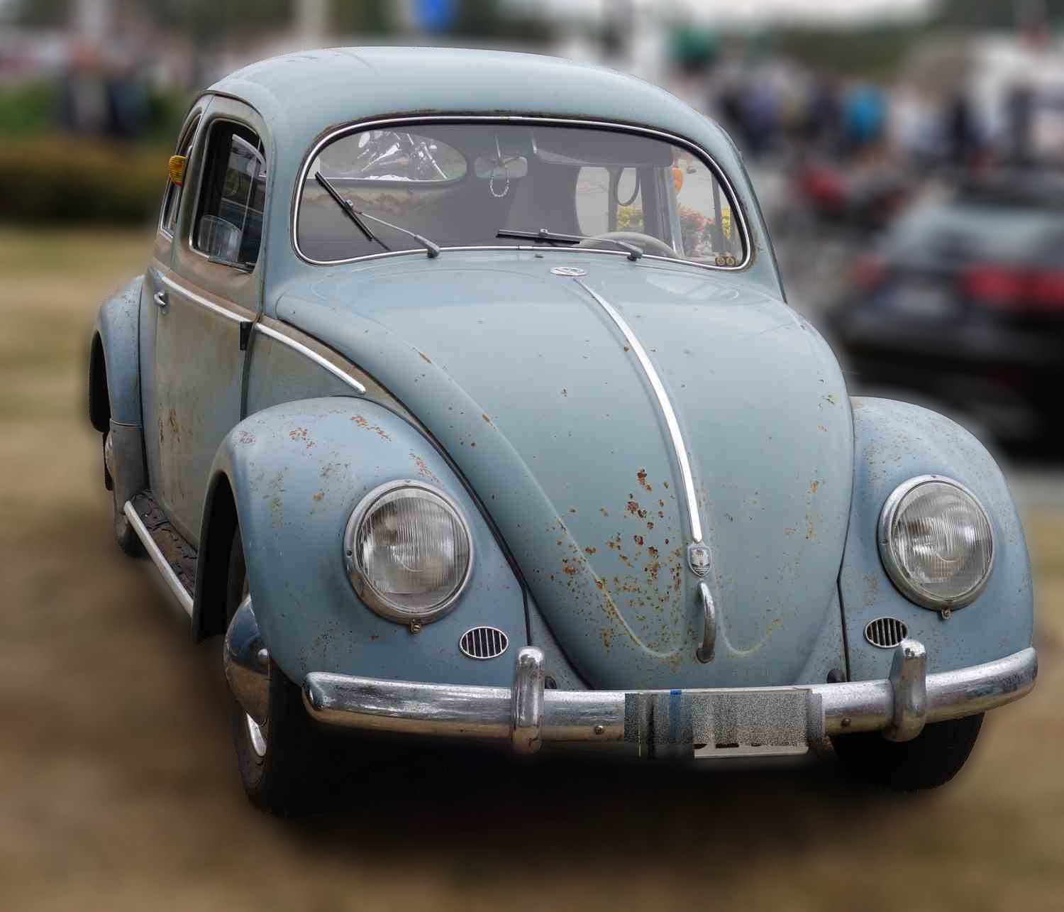 Volkswagen Type 1 Boble VW 113 1/11