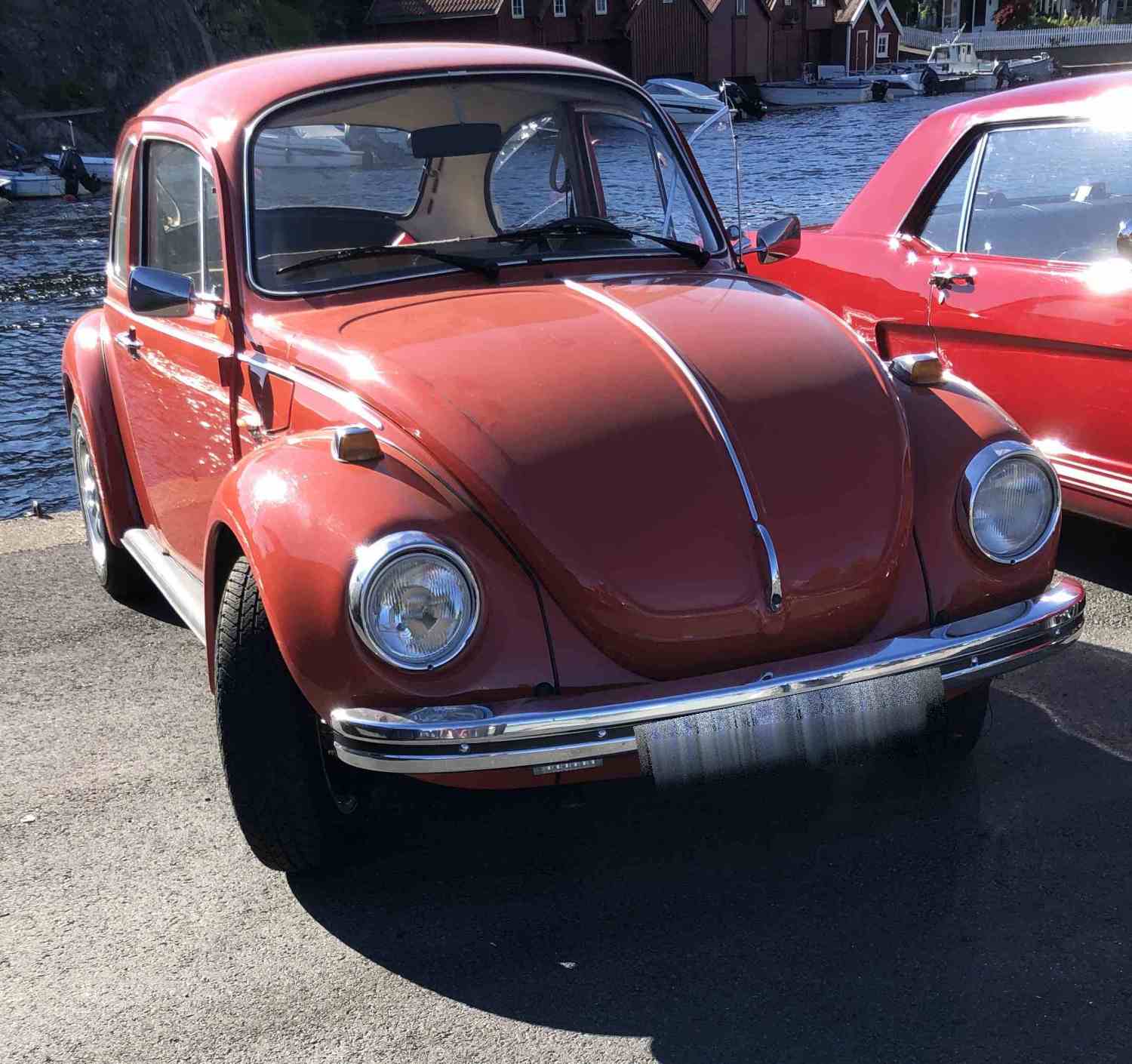 Volkswagen Type 1 Boble VW 1303 S, 1,6, 50 hk 73mod