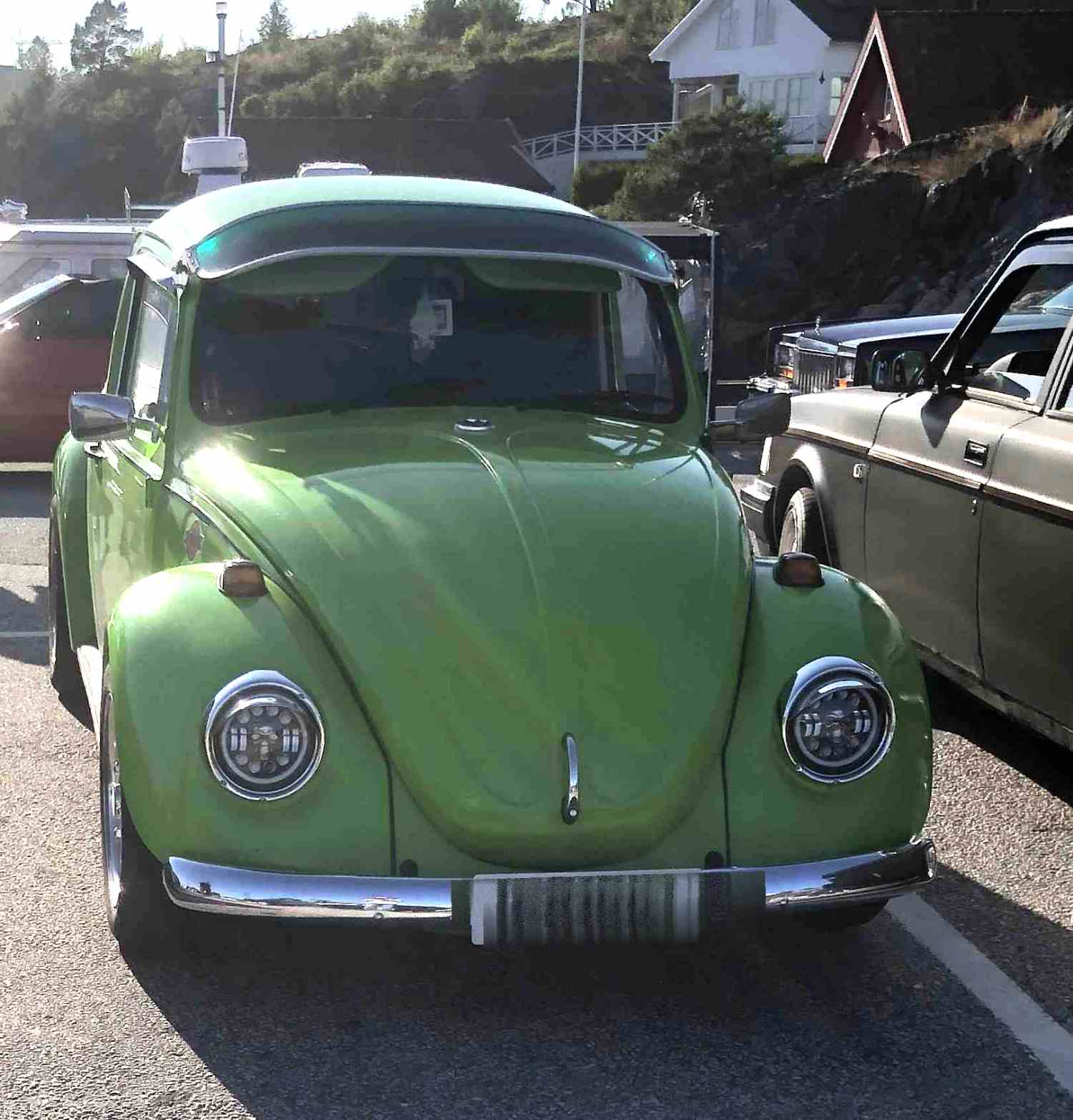 Volkswagen Type 1 Boble VW 1200 35 hk 67mod