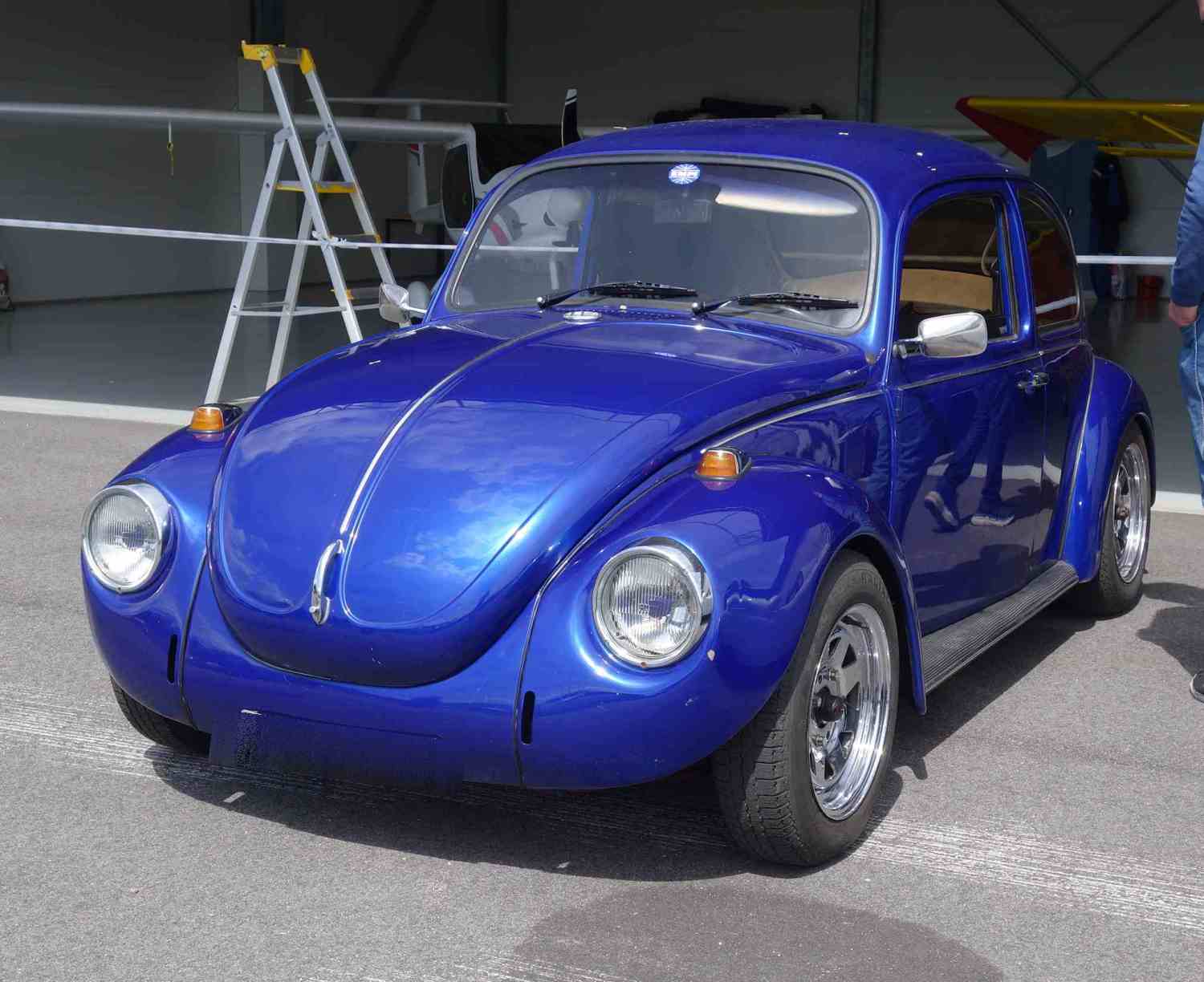 Volkswagen Type 1 Boble VW 1300 40hk 70mod