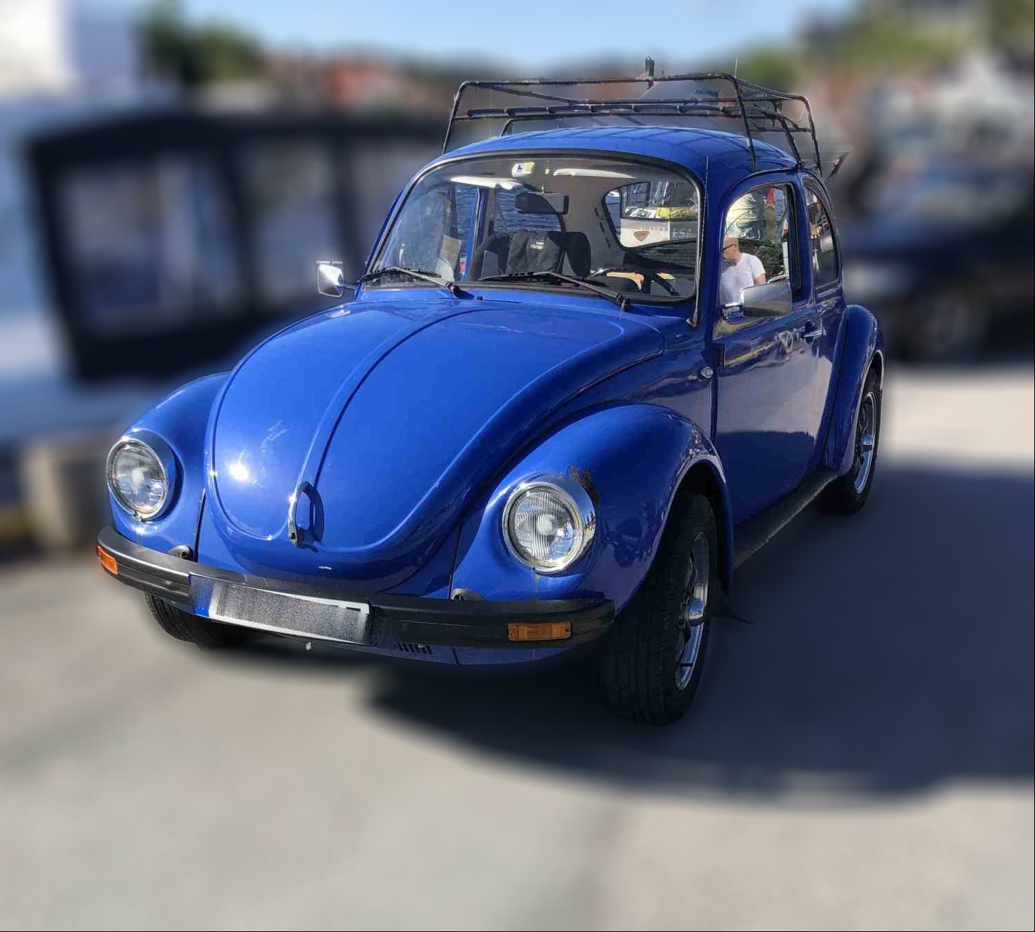 Volkswagen Type 1 Boble VW 1303 S, 1,6, 50 hk 75mod
