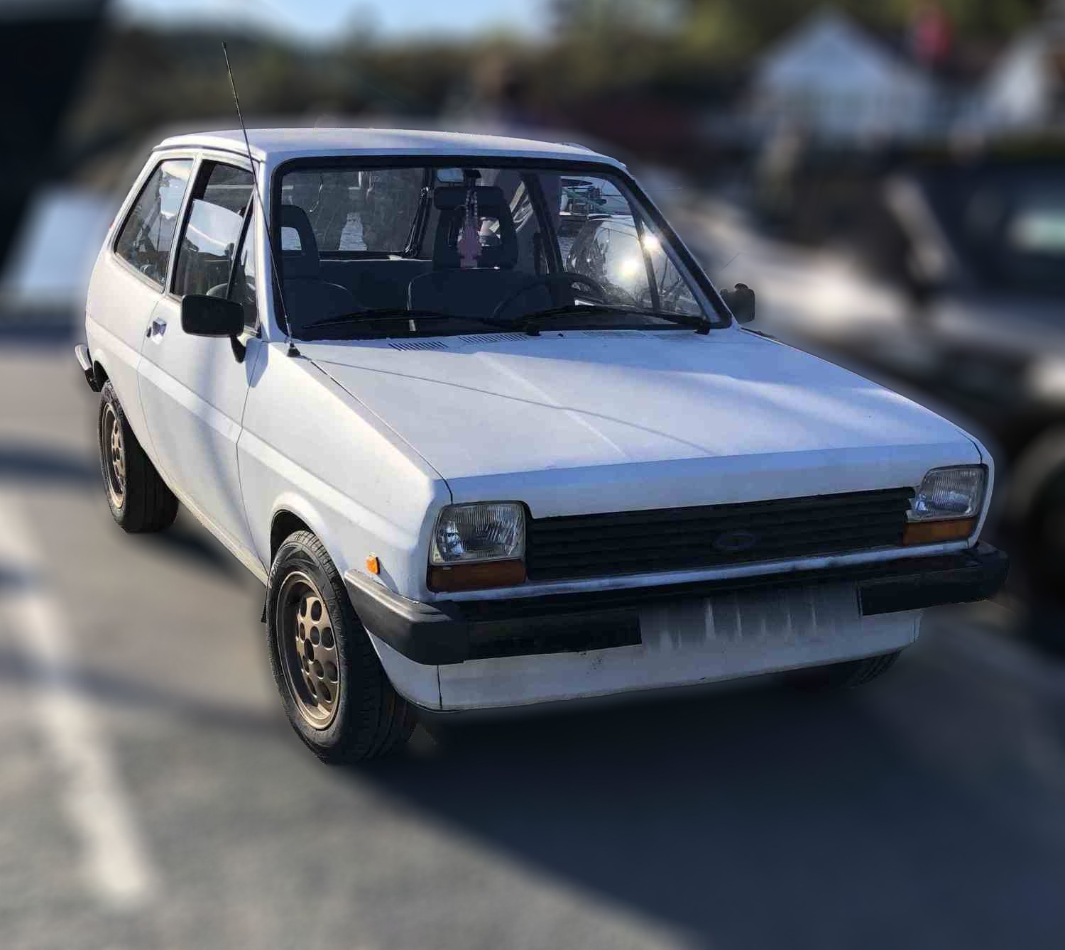 Ford Fiesta 1.1 MK1 82mod