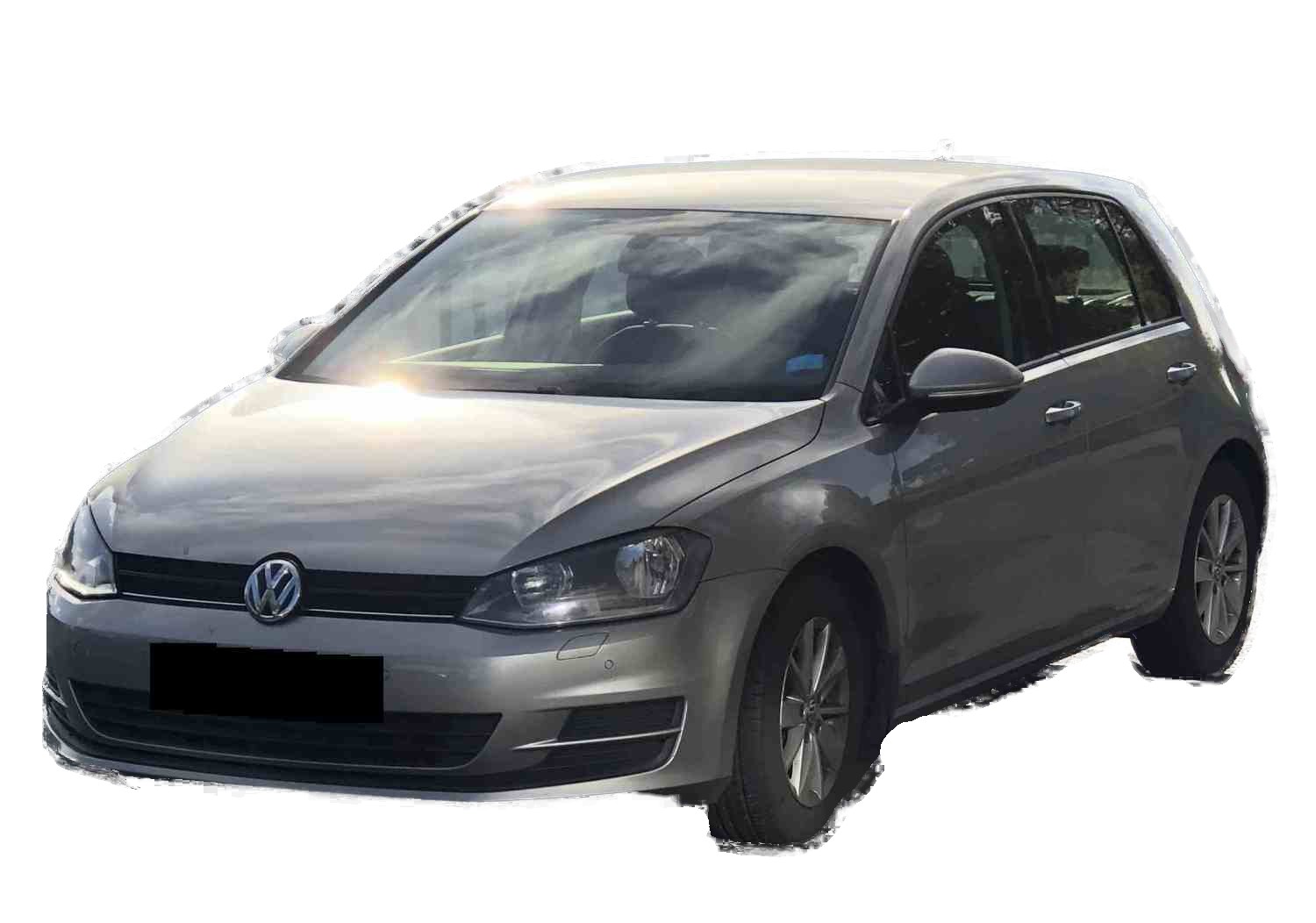 Volkswagen Golf VII 1,2 TSI 86 hk