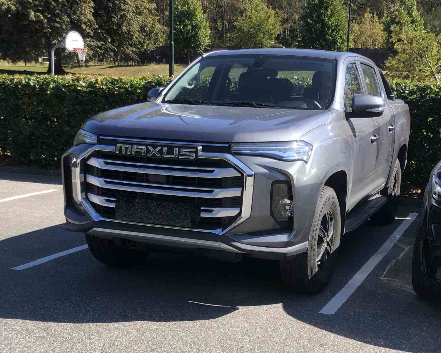 Maxus eT90 Pickup EV LDV T90  88.5 kWh, 177hk, 25mod