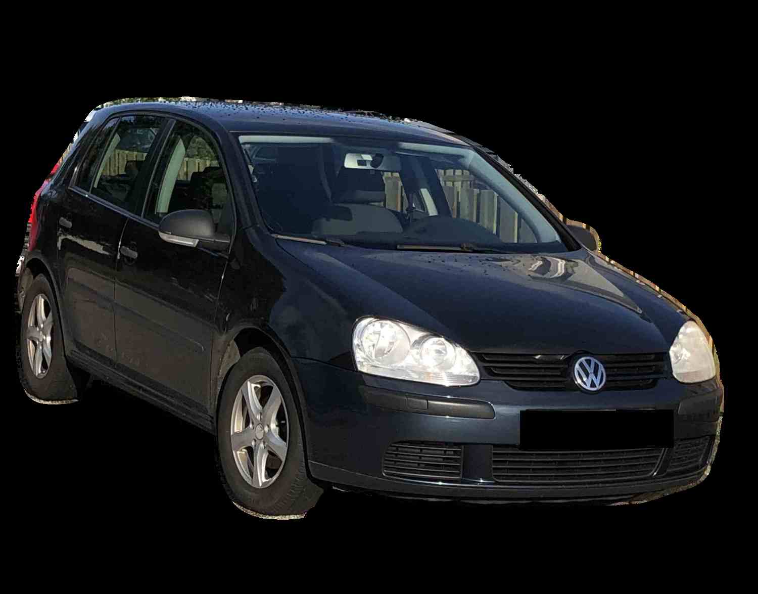 Volkswagen Golf Golf 5 dørs 1,4, manuell, 80 hk, bensin