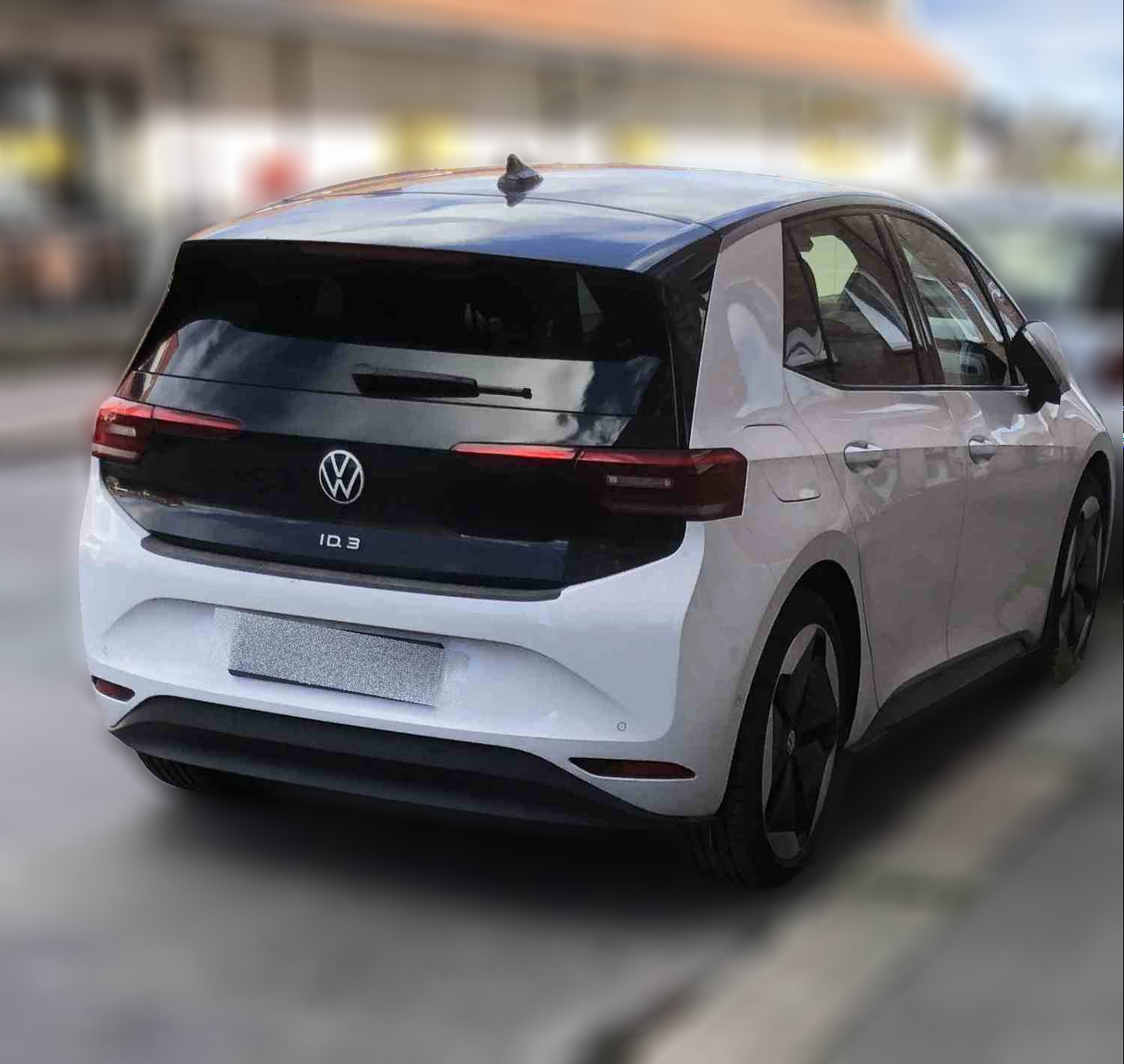 Volkswagen ID.3 Pro S 4-seter 77 kWh 204 hk 2024mod