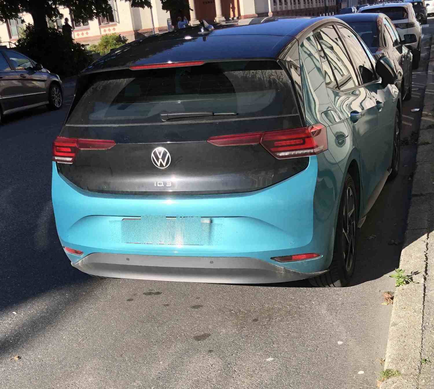 Volkswagen ID.3 Pro S 4-seter 77 kWh 204 hk 21mod