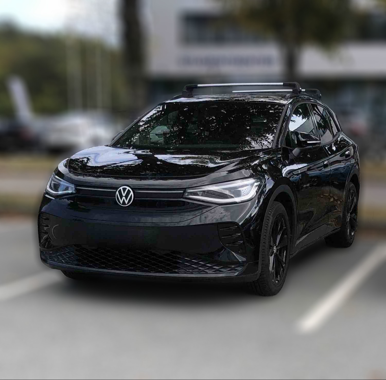 Volkswagen ID.4 GTX GTX 77 kWh, 299 HK 4WD