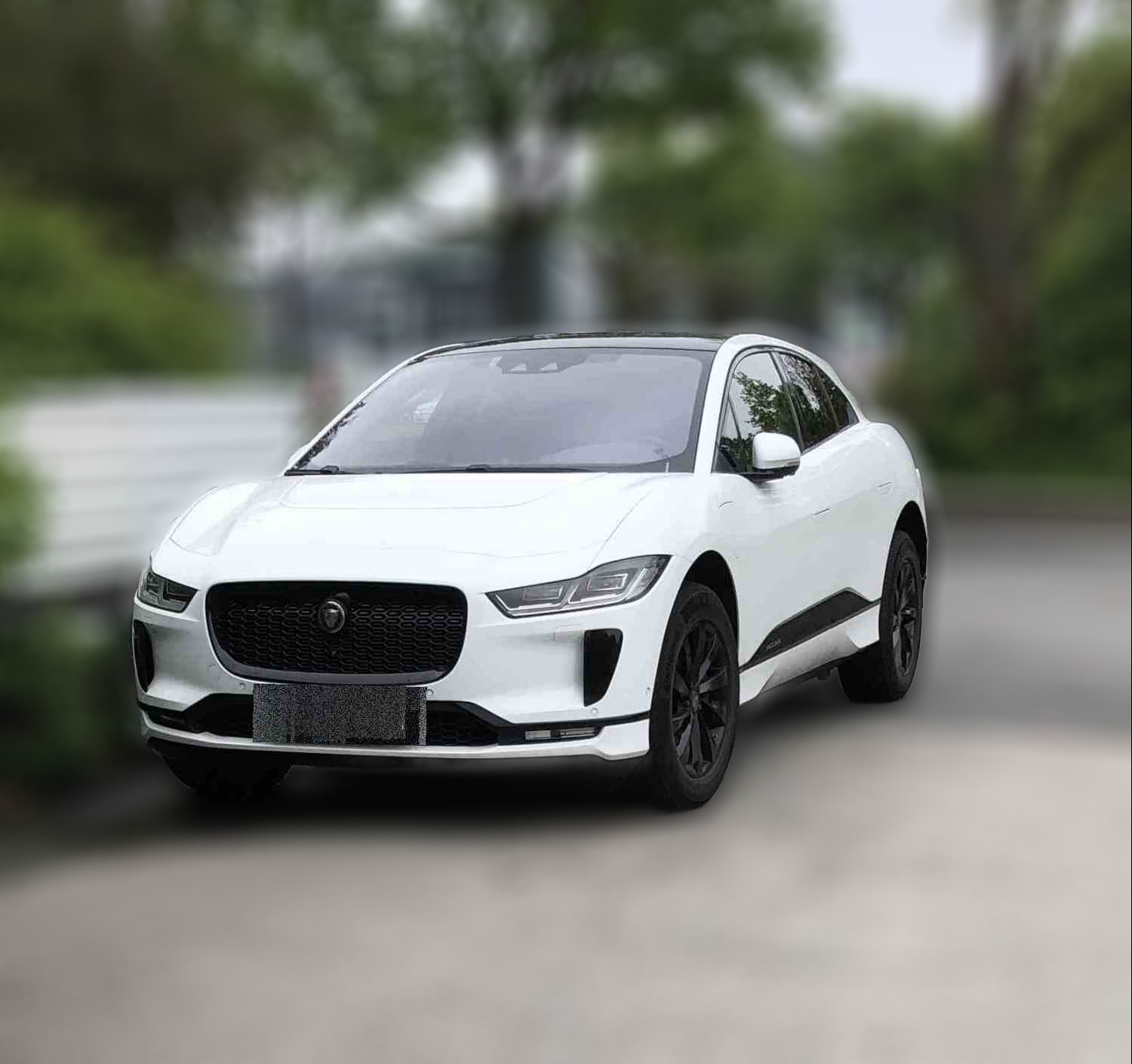 Jaguar I-Pace I-pace SE EV400 2019mod