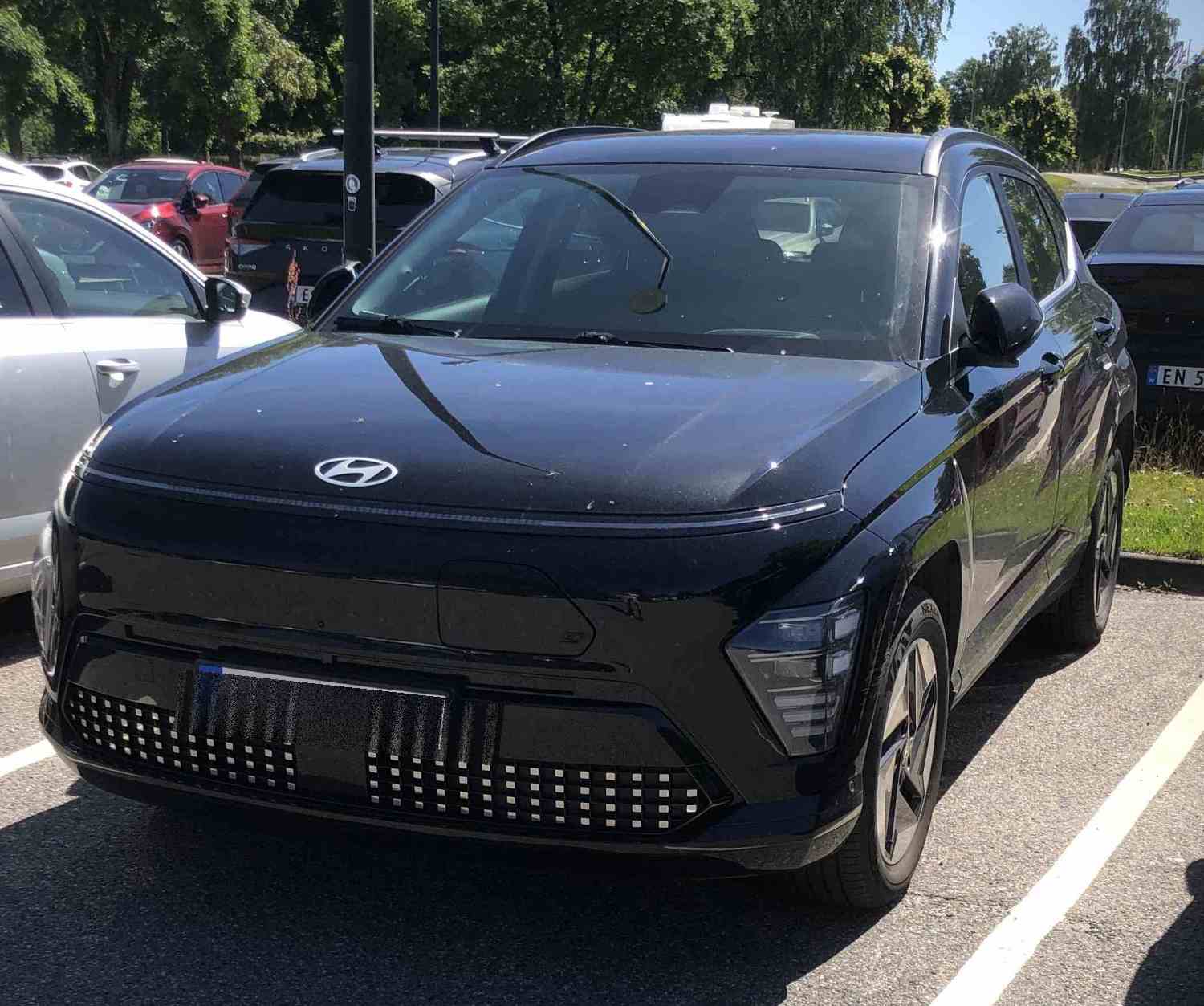 Hyundai Kona Electric Long Range Advanced 24mod