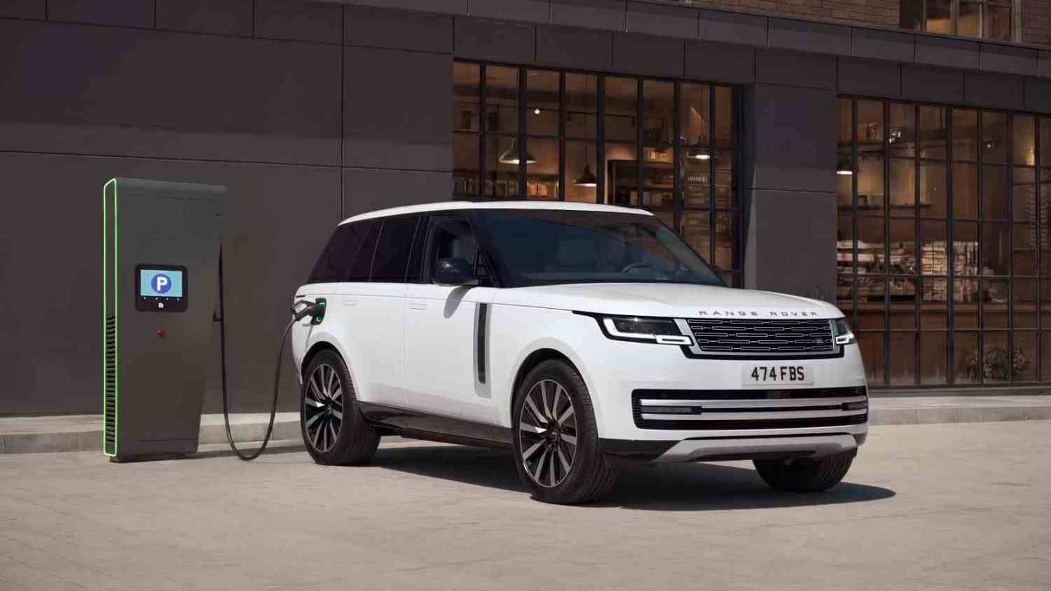 Land Rover Range Rover Electric EV450 26modell