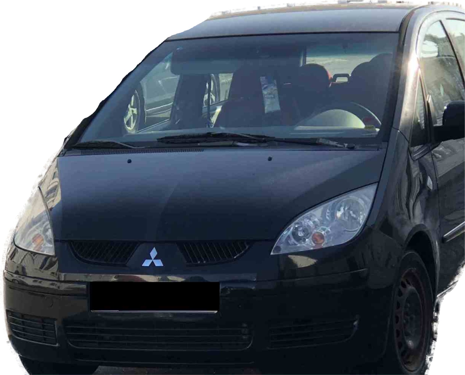 Mitsubishi Colt 1.5 Di-D Manual, 95hk,