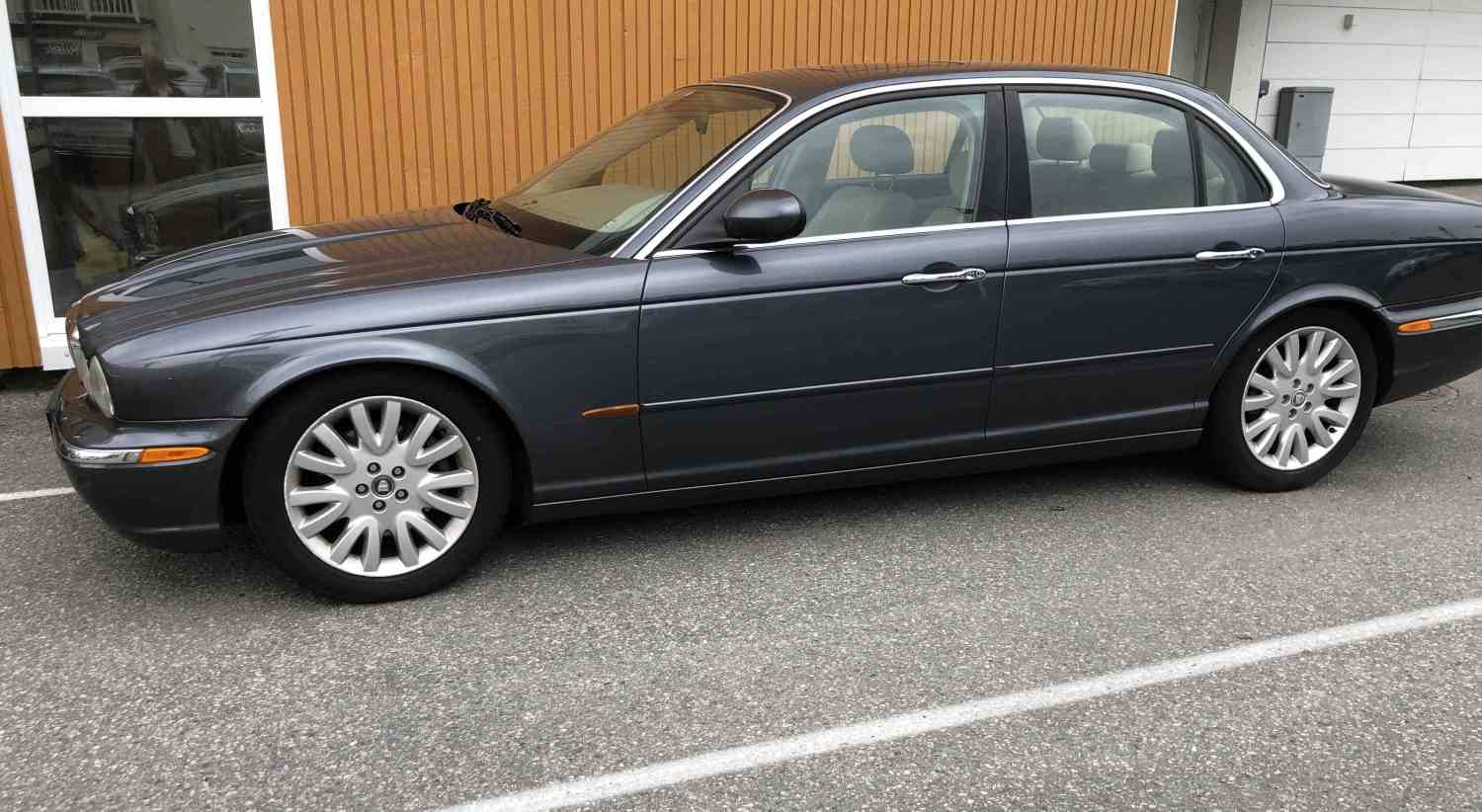 Jaguar XJ XJ6 3.0 Automatic, 238hk