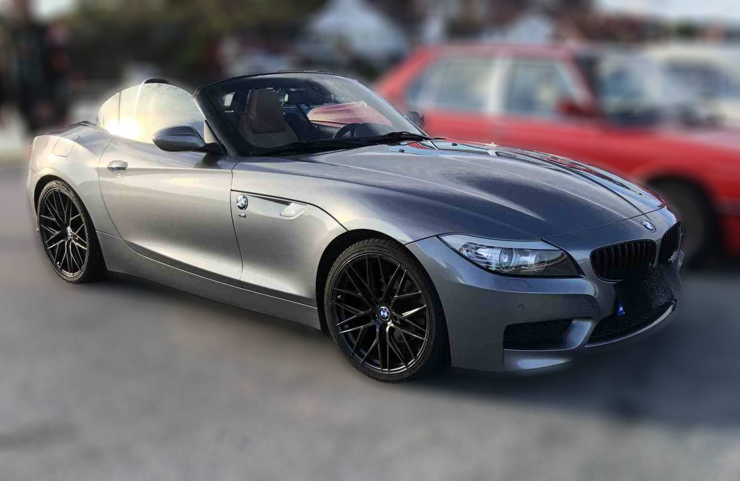 BMW Z4 sDrive23i, cab