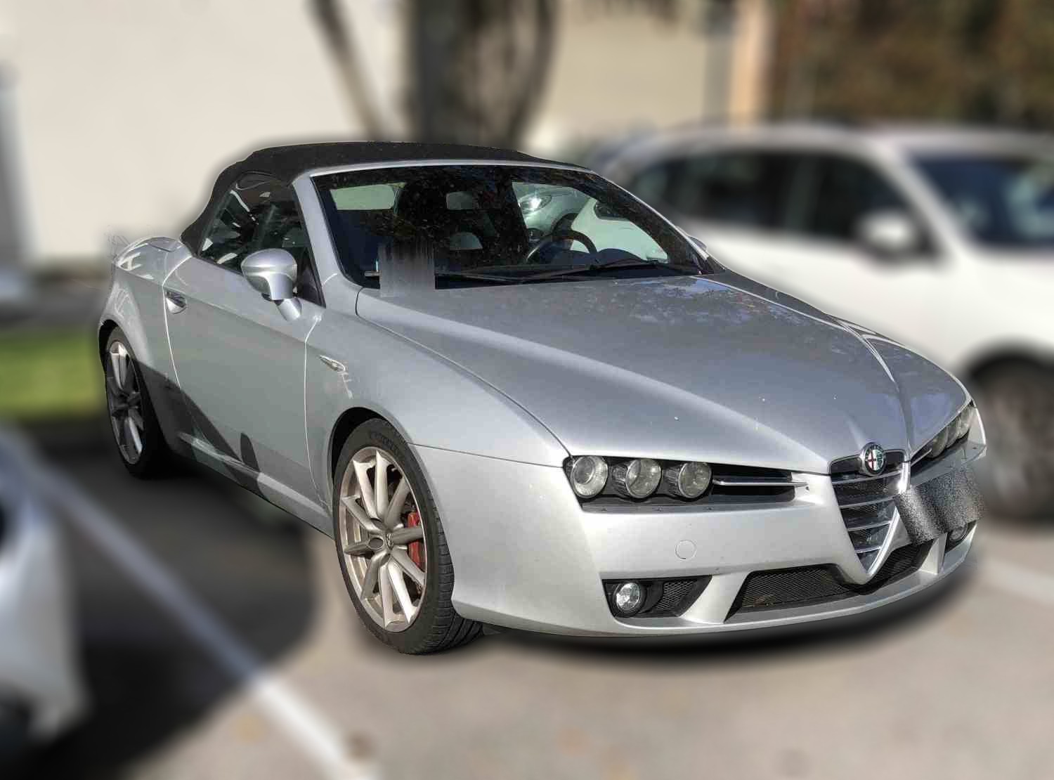 Alfa Romeo Spider Spider diesel
