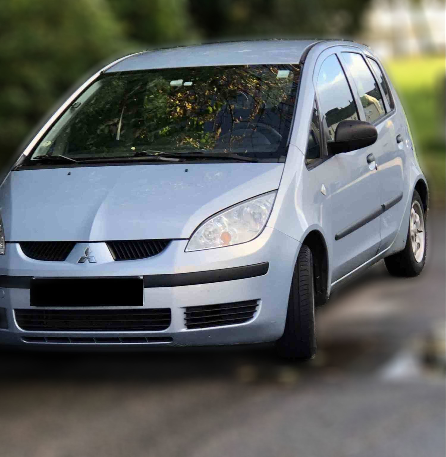 Mitsubishi Colt 1.1 MPI Manuel, 75hk