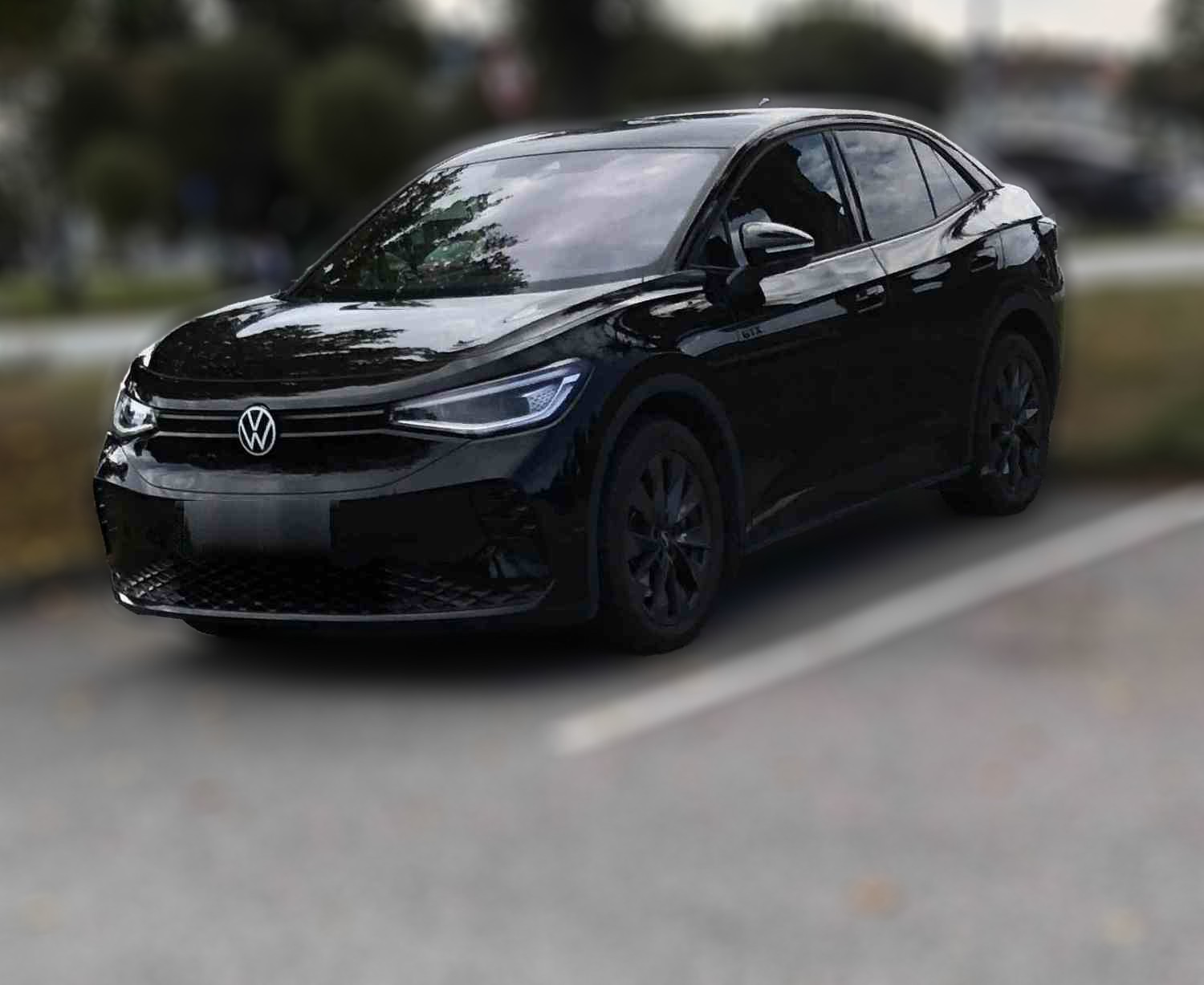 Volkswagen ID.5 GTX 4WD 77 kWh 299 HK svart