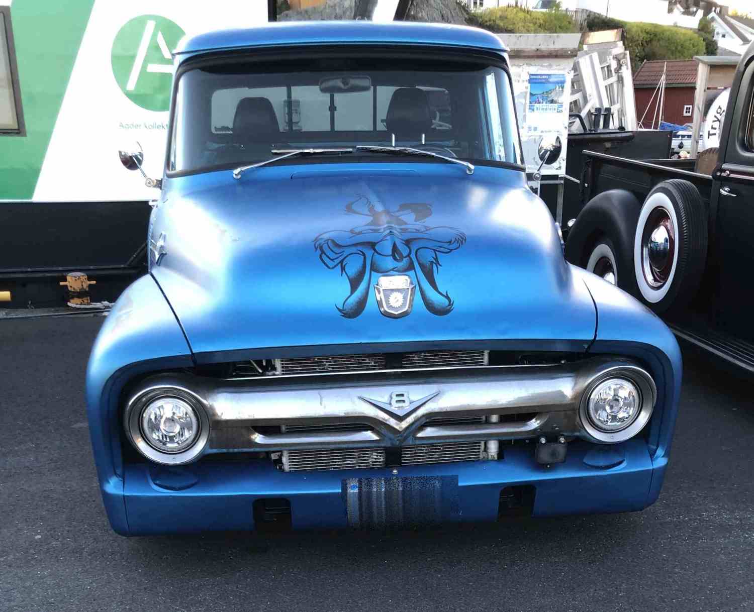 Ford F-series Ford F100 4,5 V8