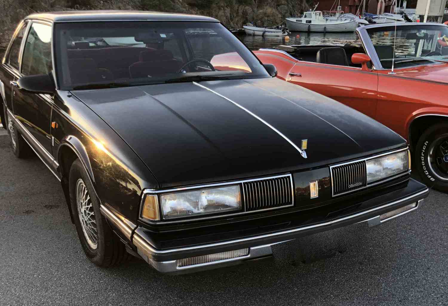 Oldsmobile Delta Delta 88  152 hk
