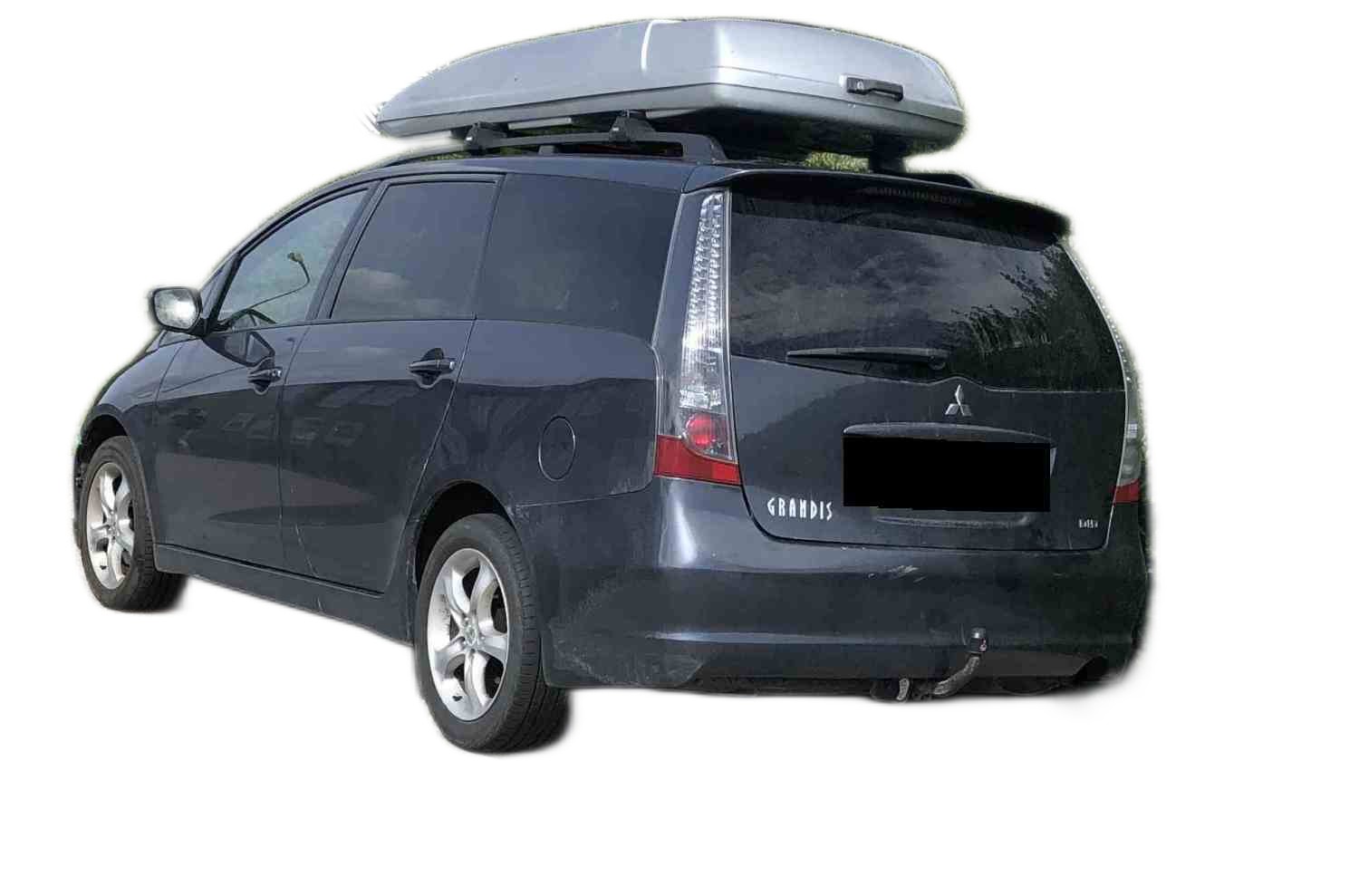 Mitsubishi Grandis 2.0 Di-D Manuel, 136hk,  ell