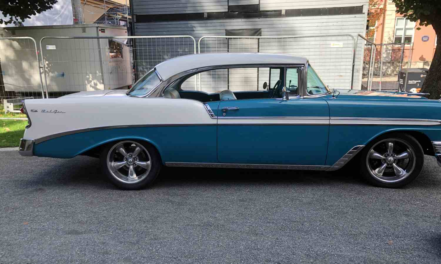Chevrolet Bel-air Sport Coupé 265 cu.in