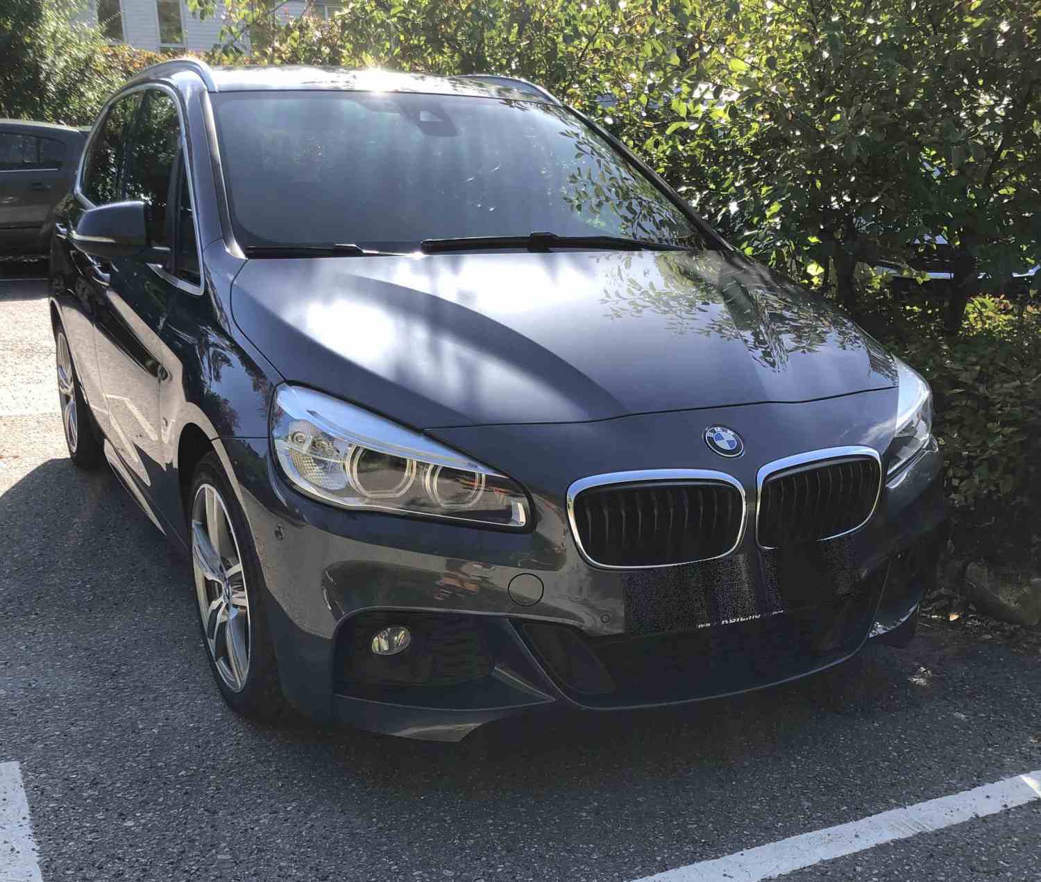 BMW 2-serie Active Tourer PHEV 225e xDrive Active Tourer PHEV 224hk