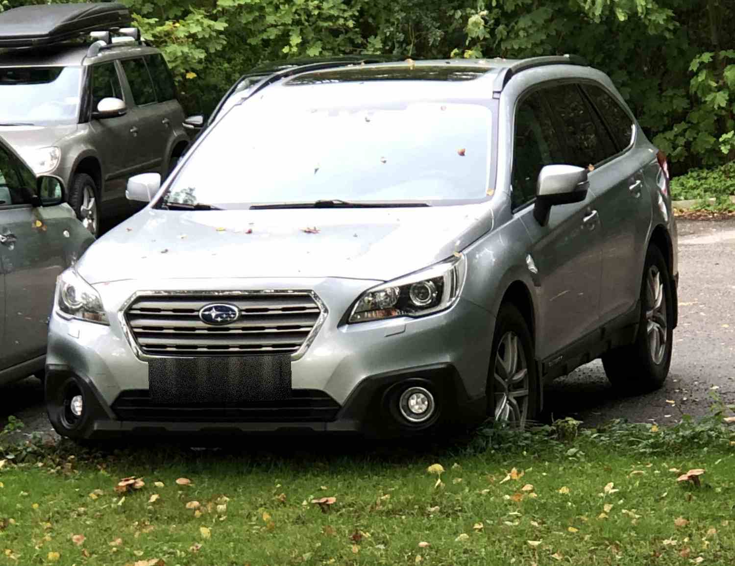 Subaru Outback 4x4 175hk