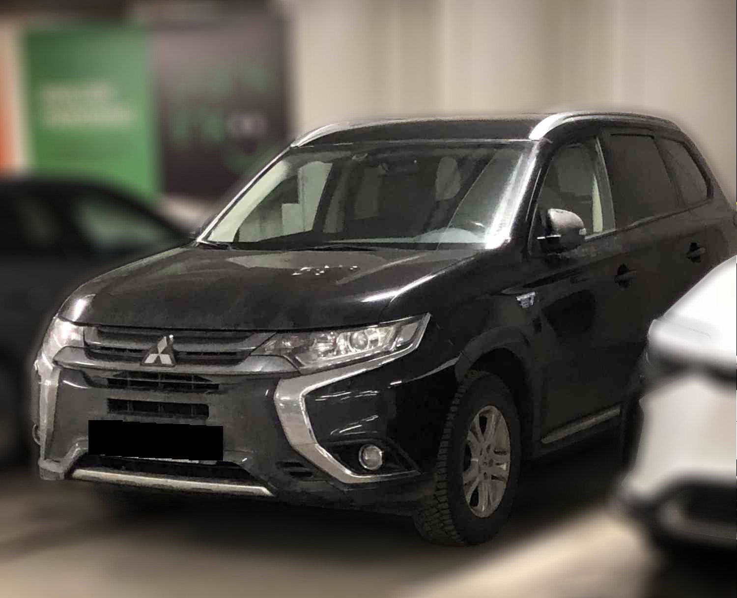 Mitsubishi Outlander P-HEV 2.0, 4WD CVT, 203hk, 17mod