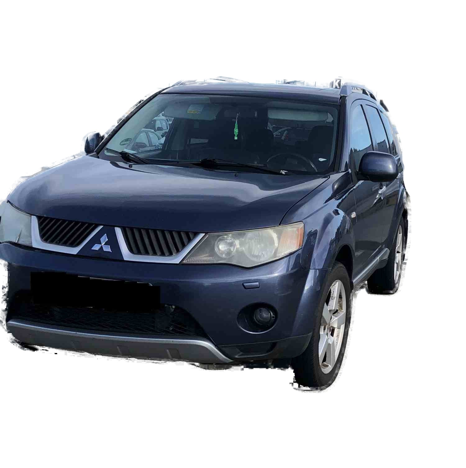 Mitsubishi Outlander II 2.0 DI-D (140 hk)   AWD, Manuell